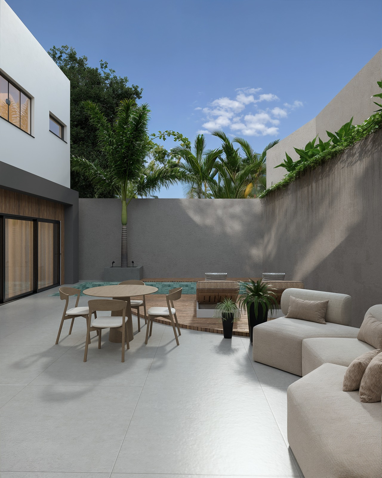 Casa 3 suítes no Estrela Alta, espaço para receber., foto 5