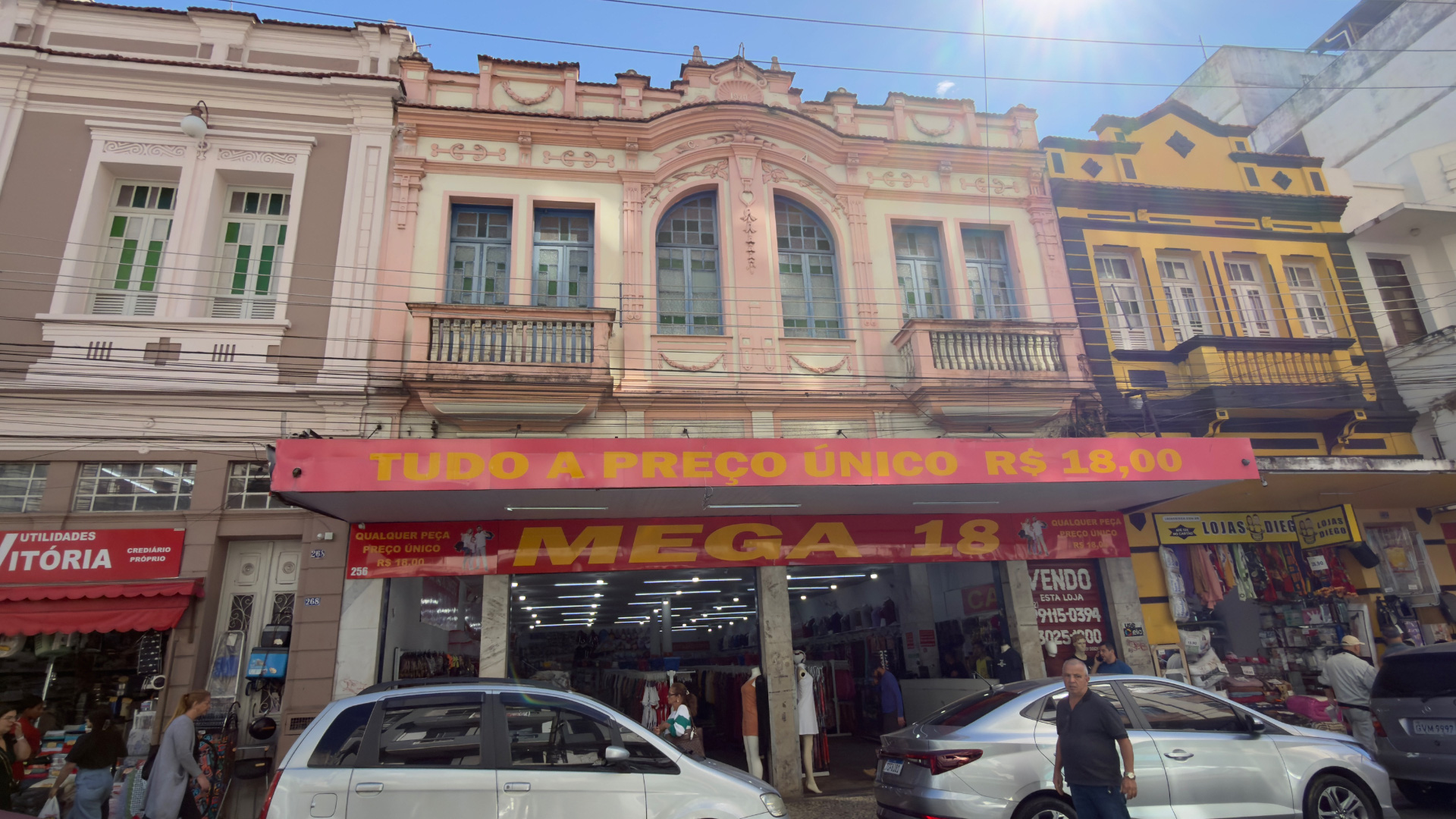 Casa comercial no Centro. Ótimo ponto., foto 2