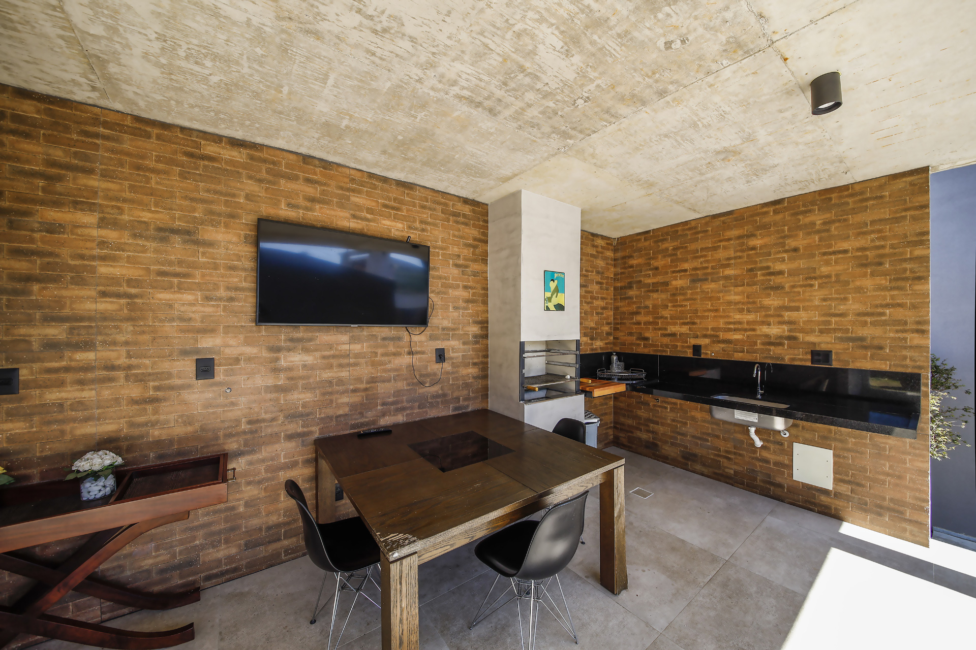 Alphaville: 4 quartos, 3 suítes, 345 m². Área generosa., foto 26