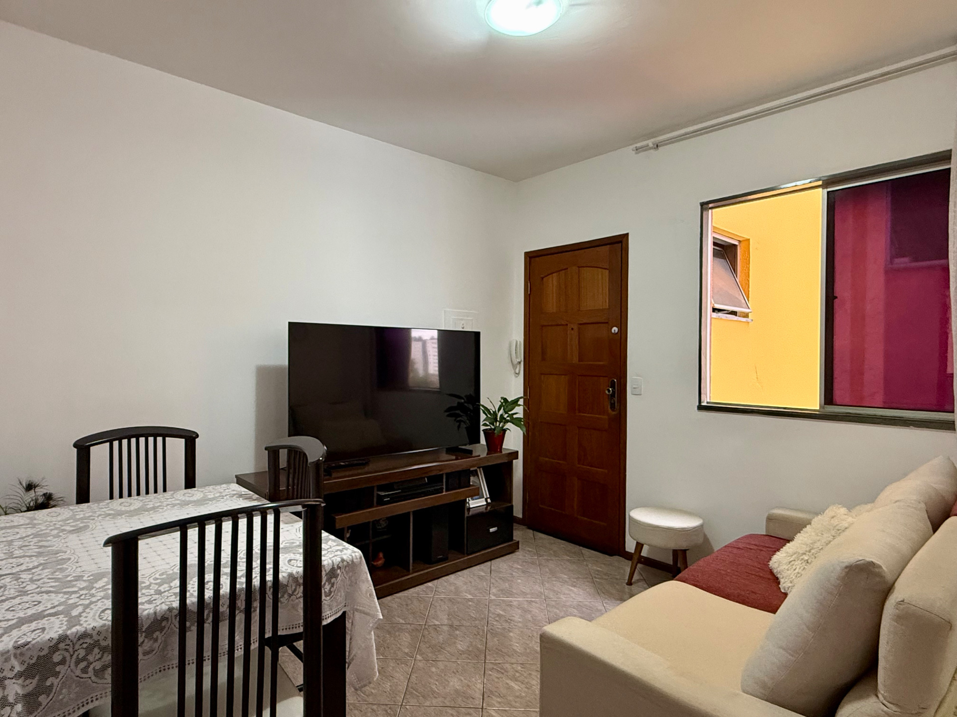 Apto 2 quartos, São Pedro. Uma vaga, foto 2