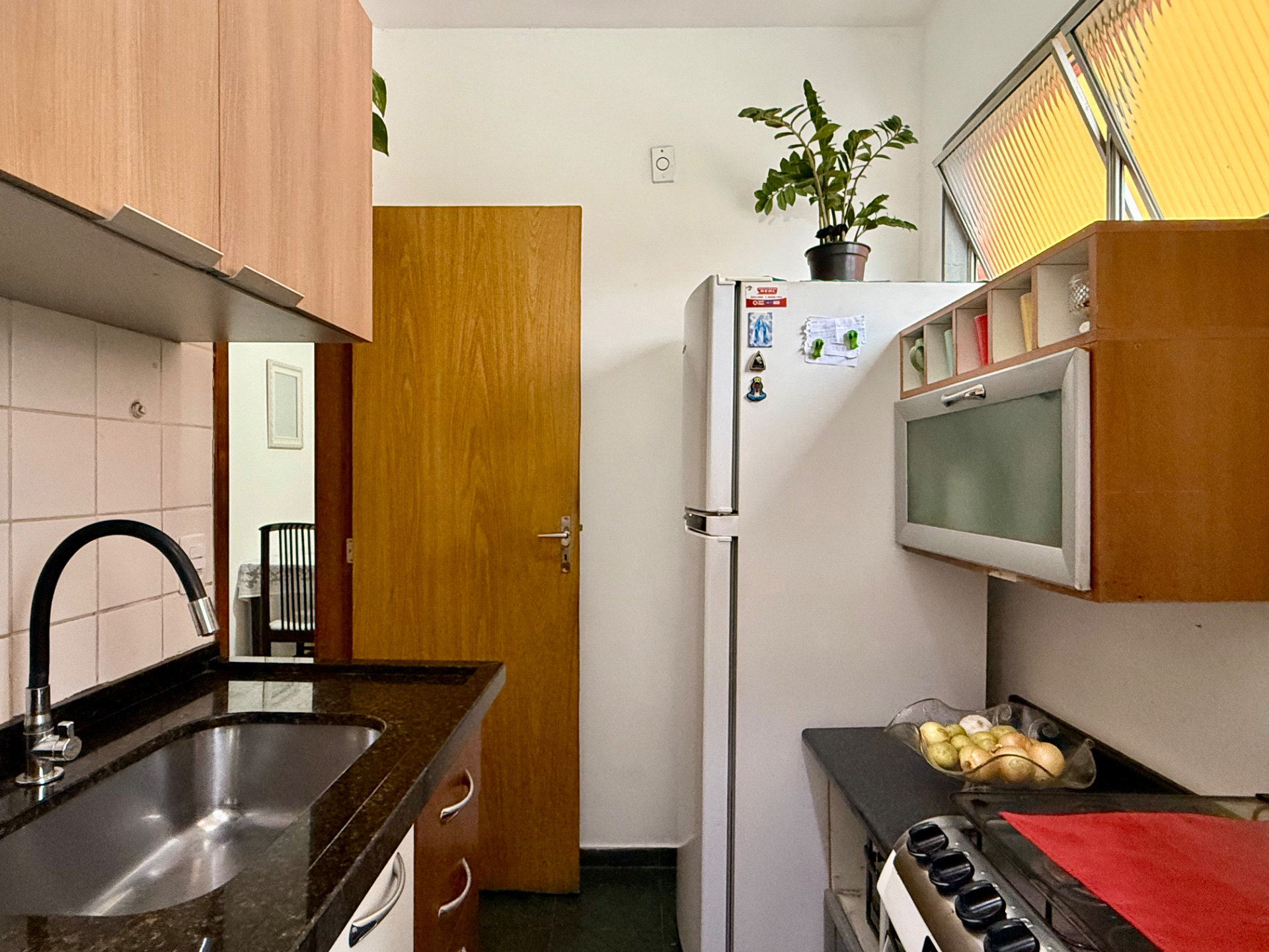Apto 2 quartos, São Pedro. Uma vaga, foto 9