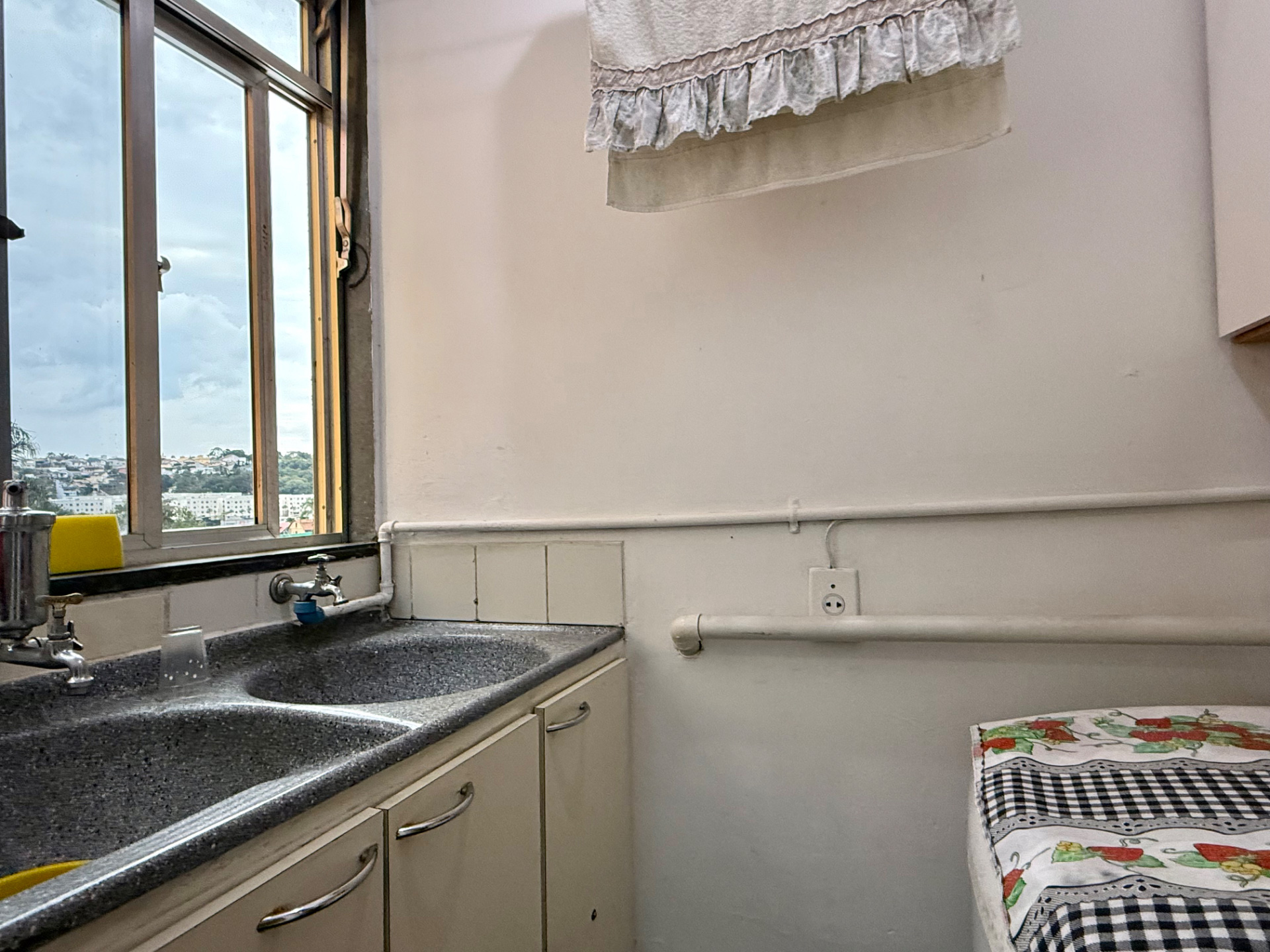 Apto 2 quartos, São Pedro. Uma vaga, foto 10