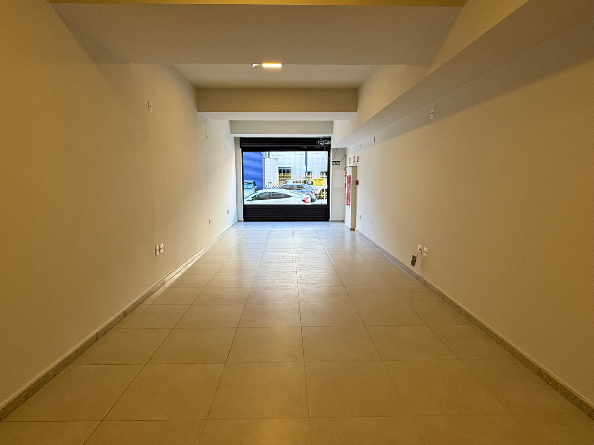 Morro da Glória: Loja 48m², ponto de movimento., foto 3