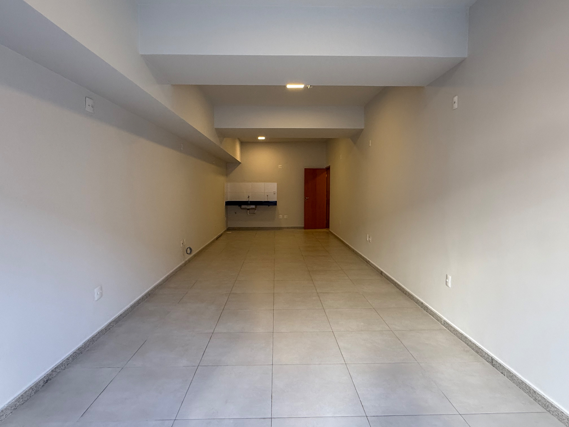 Morro da Glória: Loja 48m², ponto de movimento., foto 1