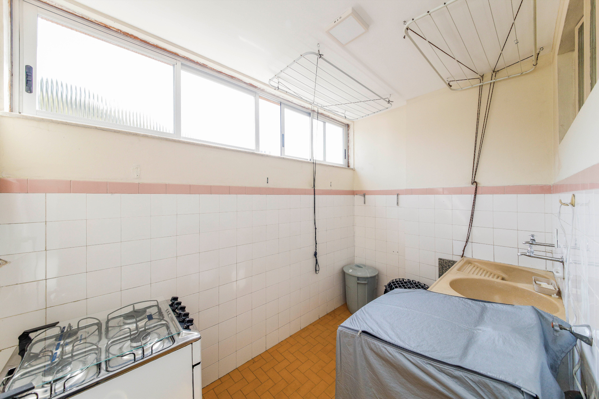 Apartamento no Centro. 3 quartos e vista livre., foto 10
