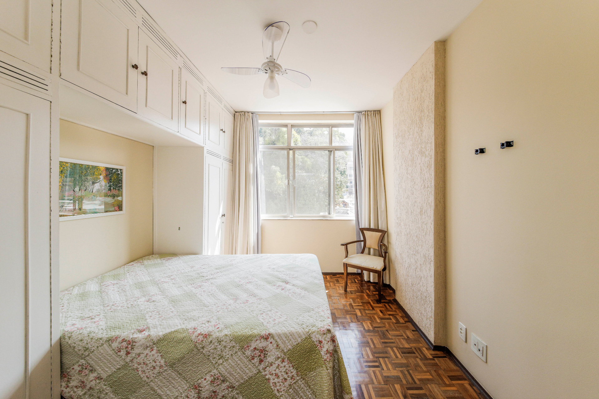 Apartamento no Centro. 3 quartos e vista livre., foto 8