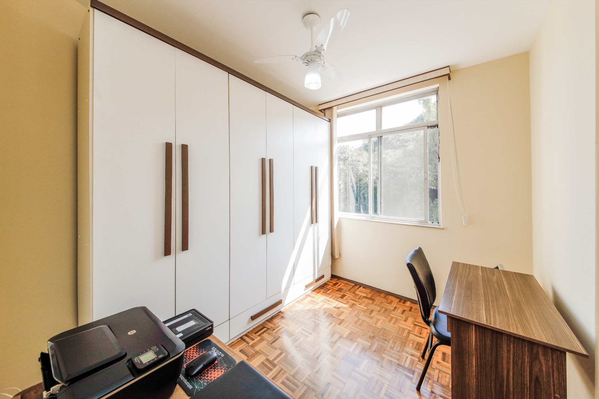 Apartamento no Centro. 3 quartos e vista livre., foto 7