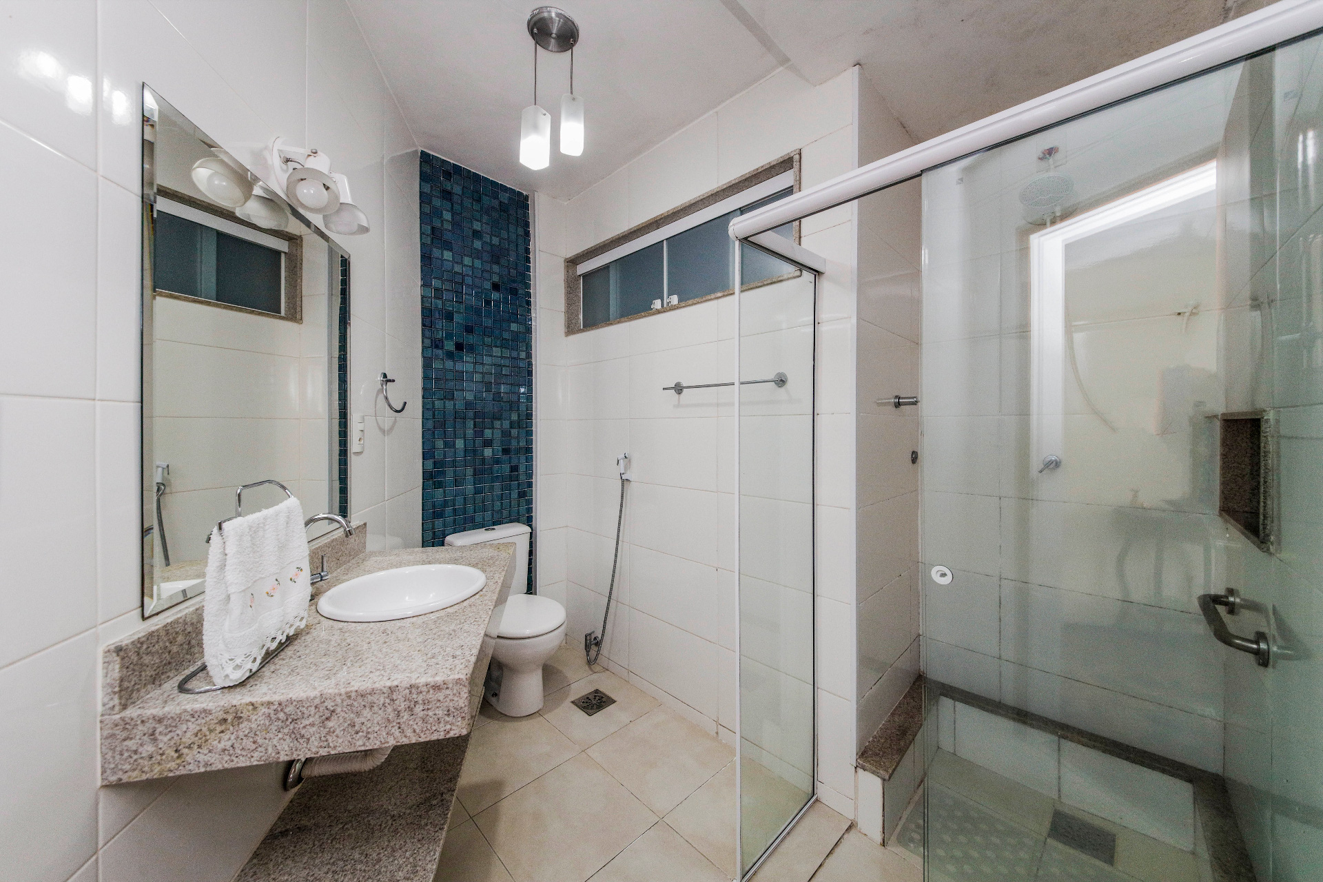 Apartamento no Centro. 3 quartos e vista livre., foto 6