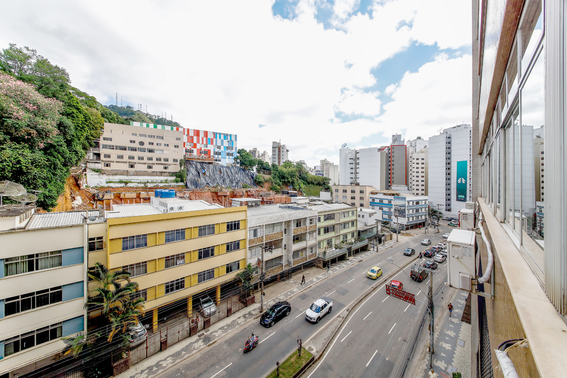 Apartamento no Centro. 3 quartos e vista livre., foto 4
