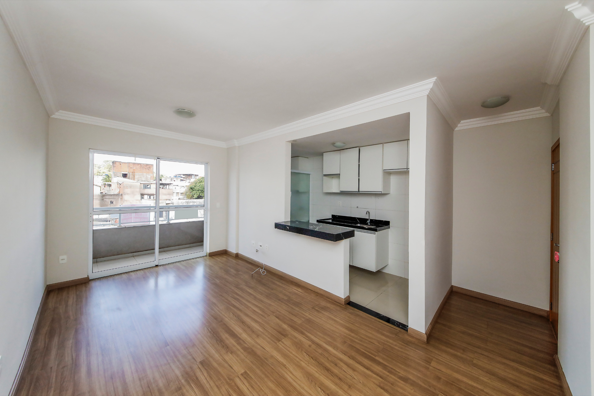 2 quartos claro, arejado, varanda., foto 1