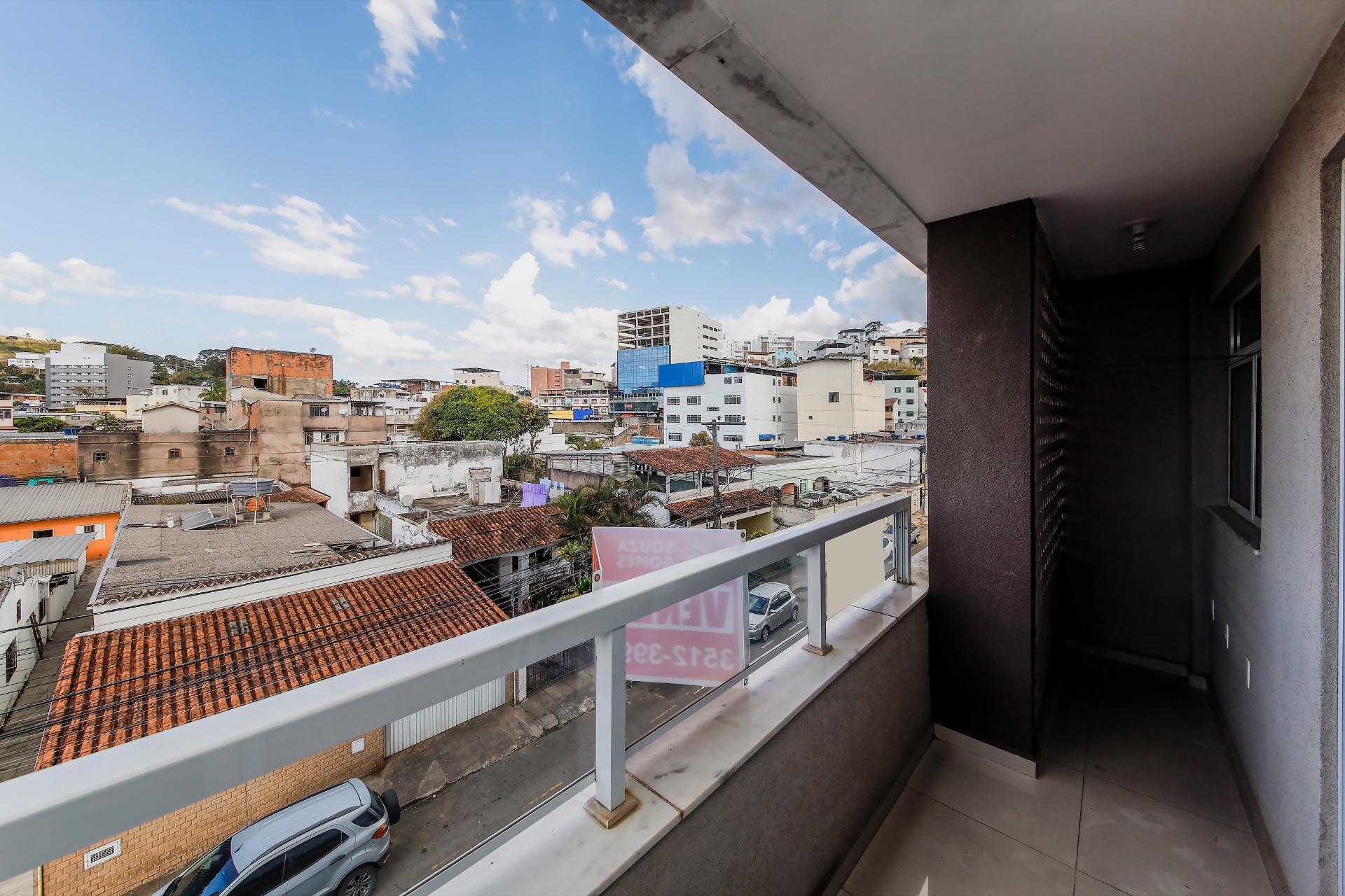 2 quartos claro, arejado, varanda., foto 5