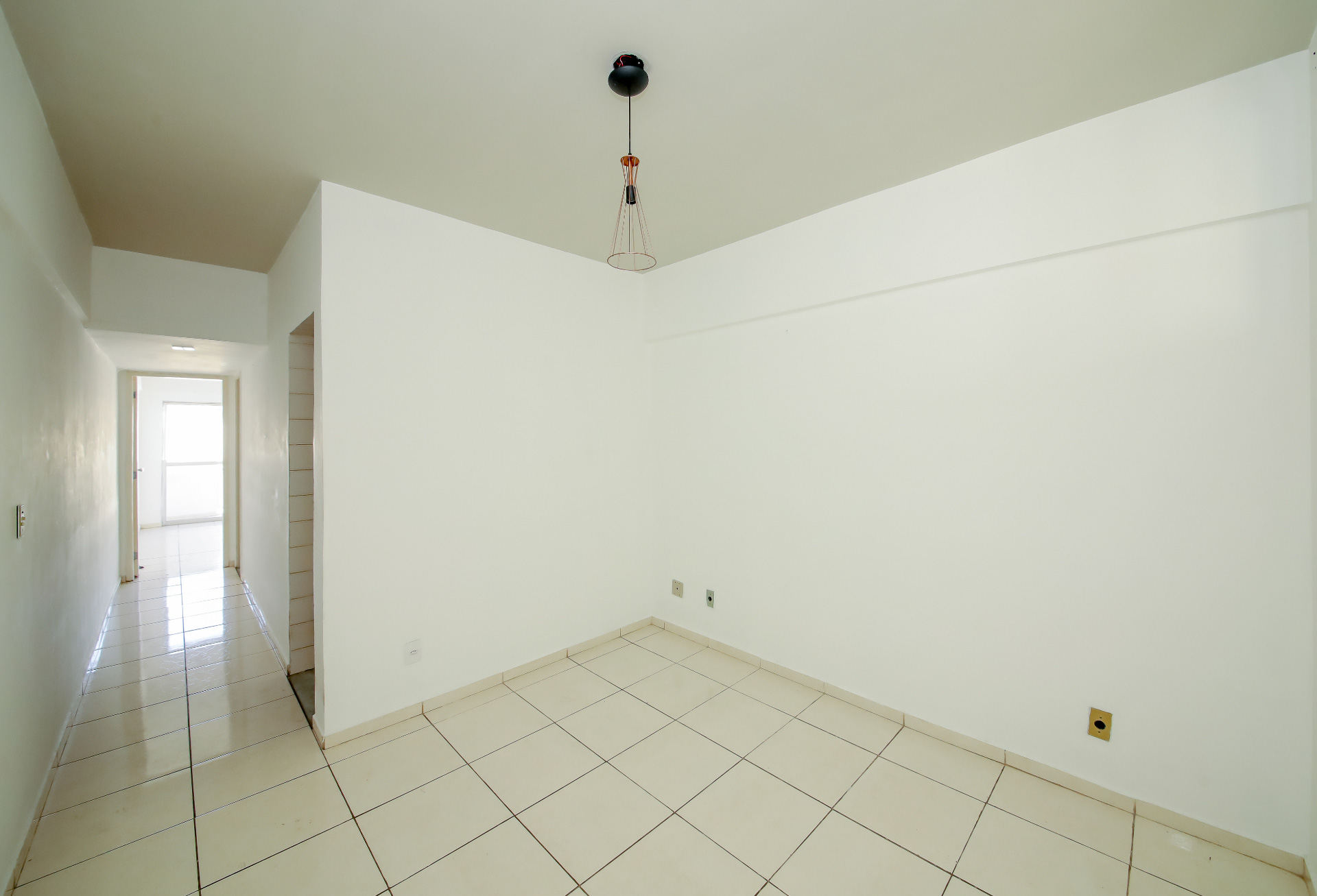 São Mateus: 1 quarto, 44m², varanda, foto 2