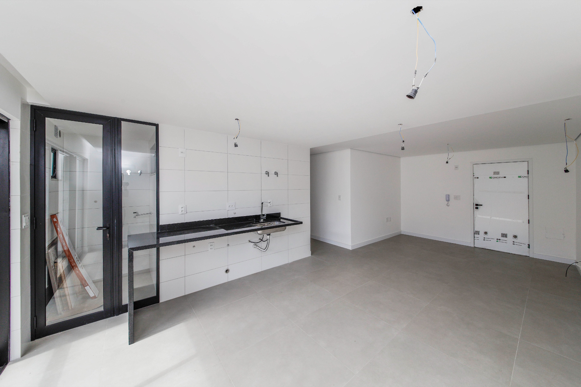 Santa Helena, 3 quartos. Novo, suíte e 93m², foto 2