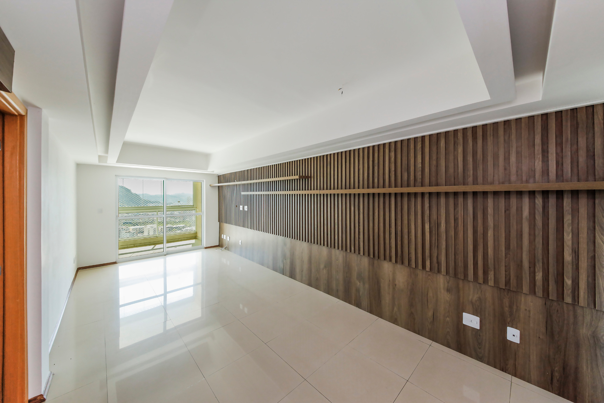 Cascatinha: 3 quartos com suíte, varanda e vista., foto 1