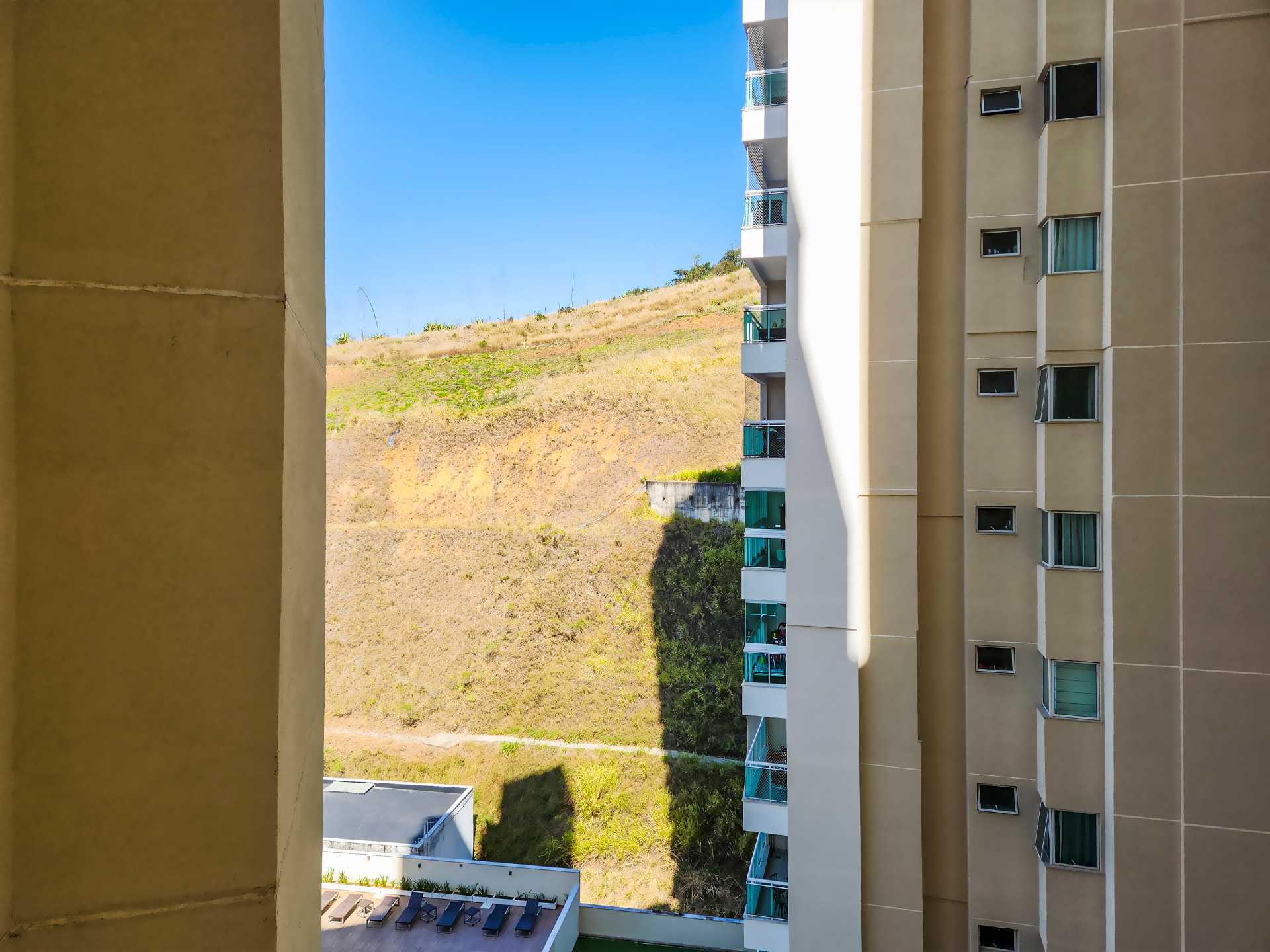 Cascatinha: 3 quartos com suíte, varanda e vista., foto 18