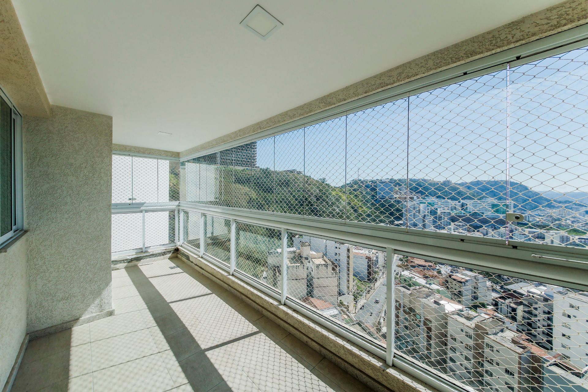 Cascatinha: 3 quartos com suíte, varanda e vista., foto 3