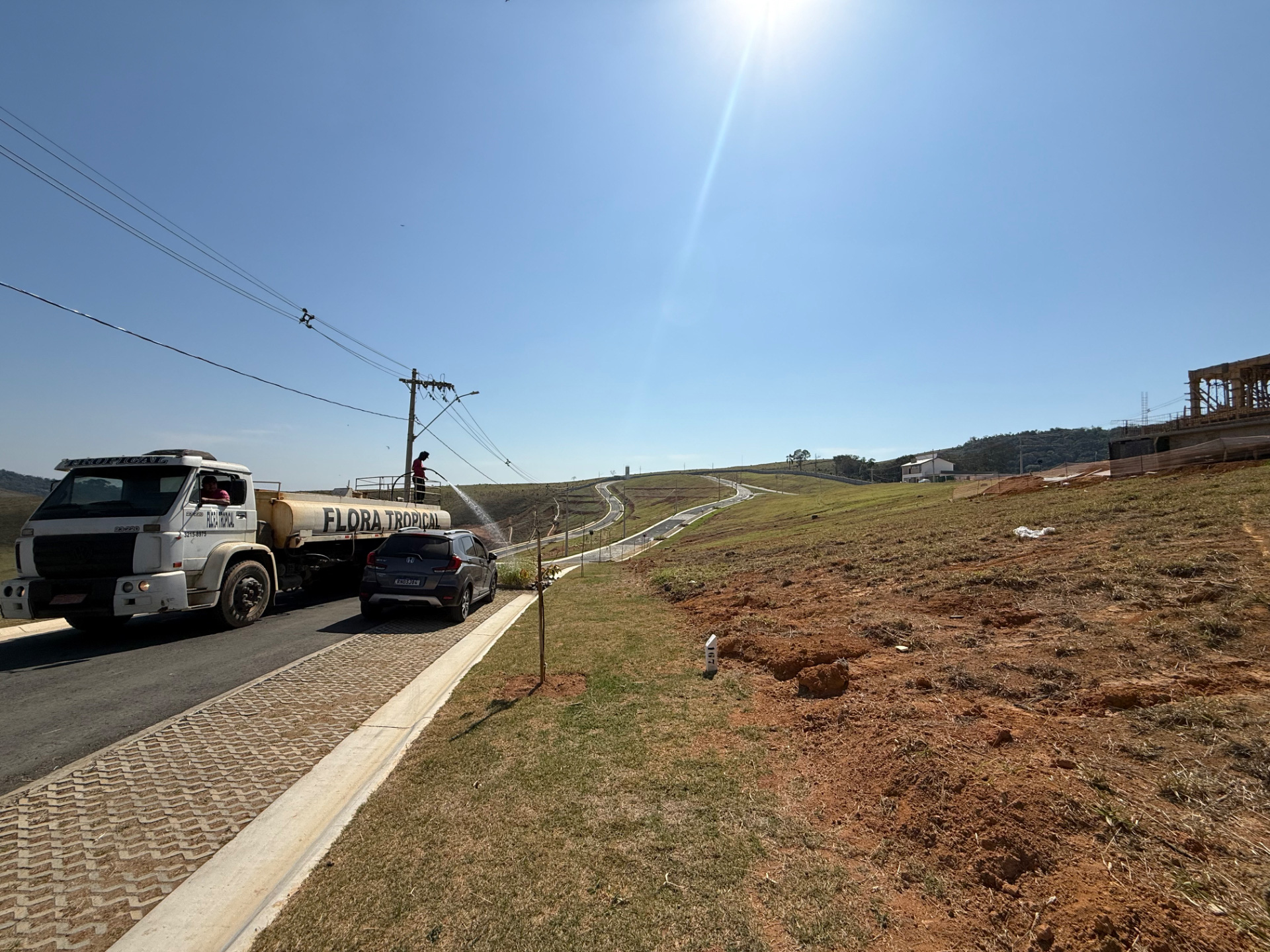 Terreno de 255 m² em condomínio. São Pedro., foto 4