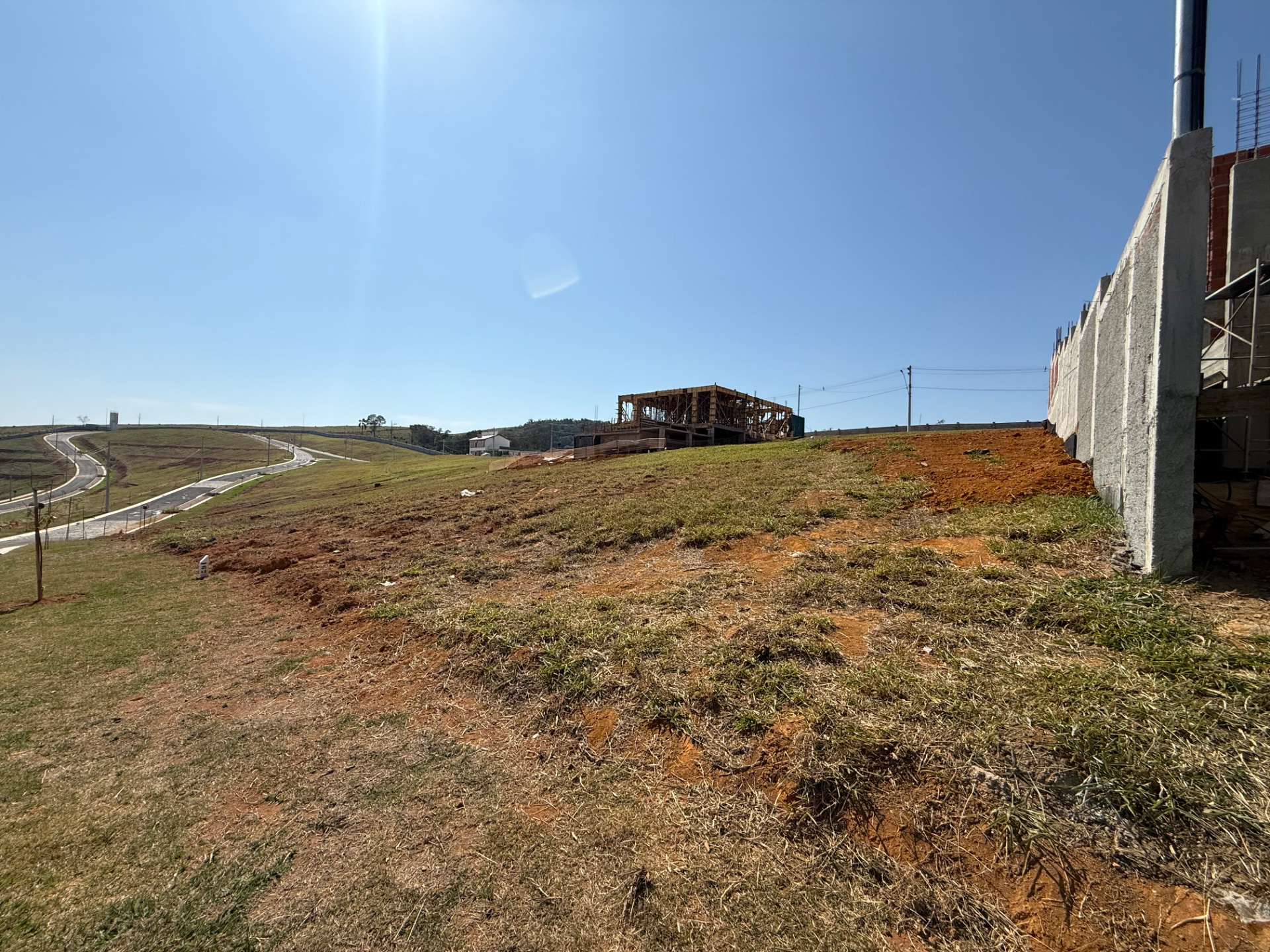 Terreno de 255 m² em condomínio. São Pedro., foto 6