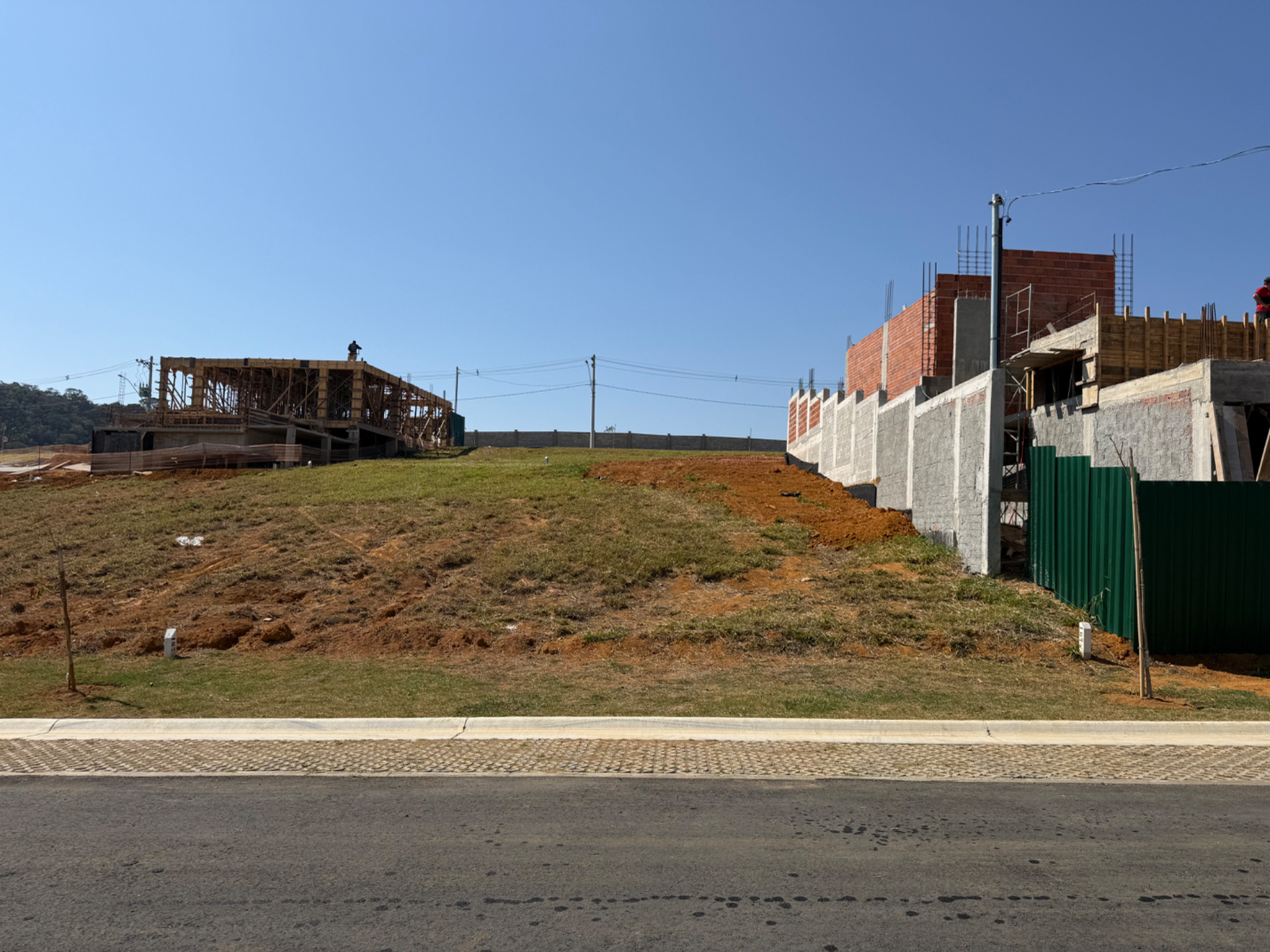Terreno de 255 m² em condomínio. São Pedro., foto 7