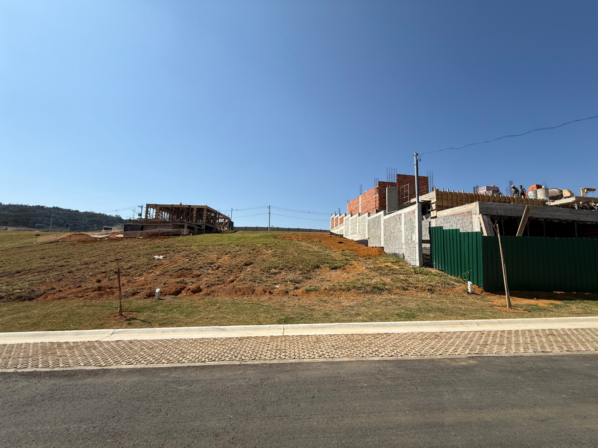 Terreno de 255 m² em condomínio. São Pedro., foto 10