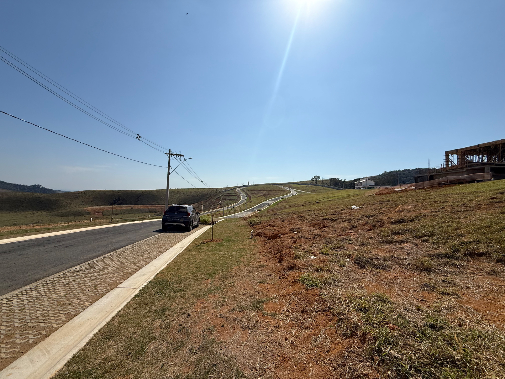 Terreno de 255 m² em condomínio. São Pedro., foto 9