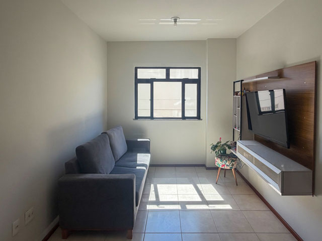 Apartamento com 2 quartos e garagem para venda