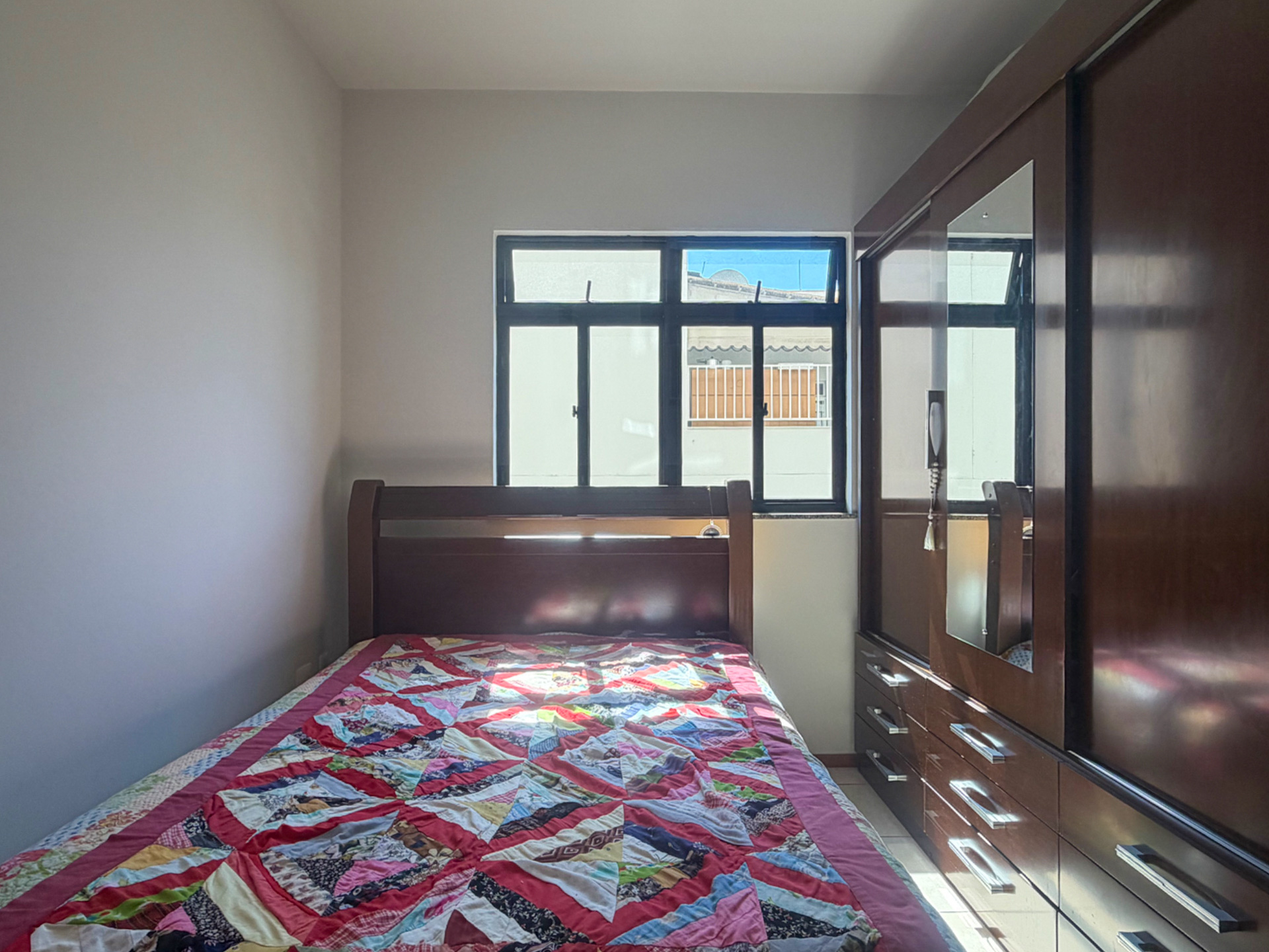 Boa Vista, 2 quartos, 72m². Garagem. Perto de tudo., foto 2