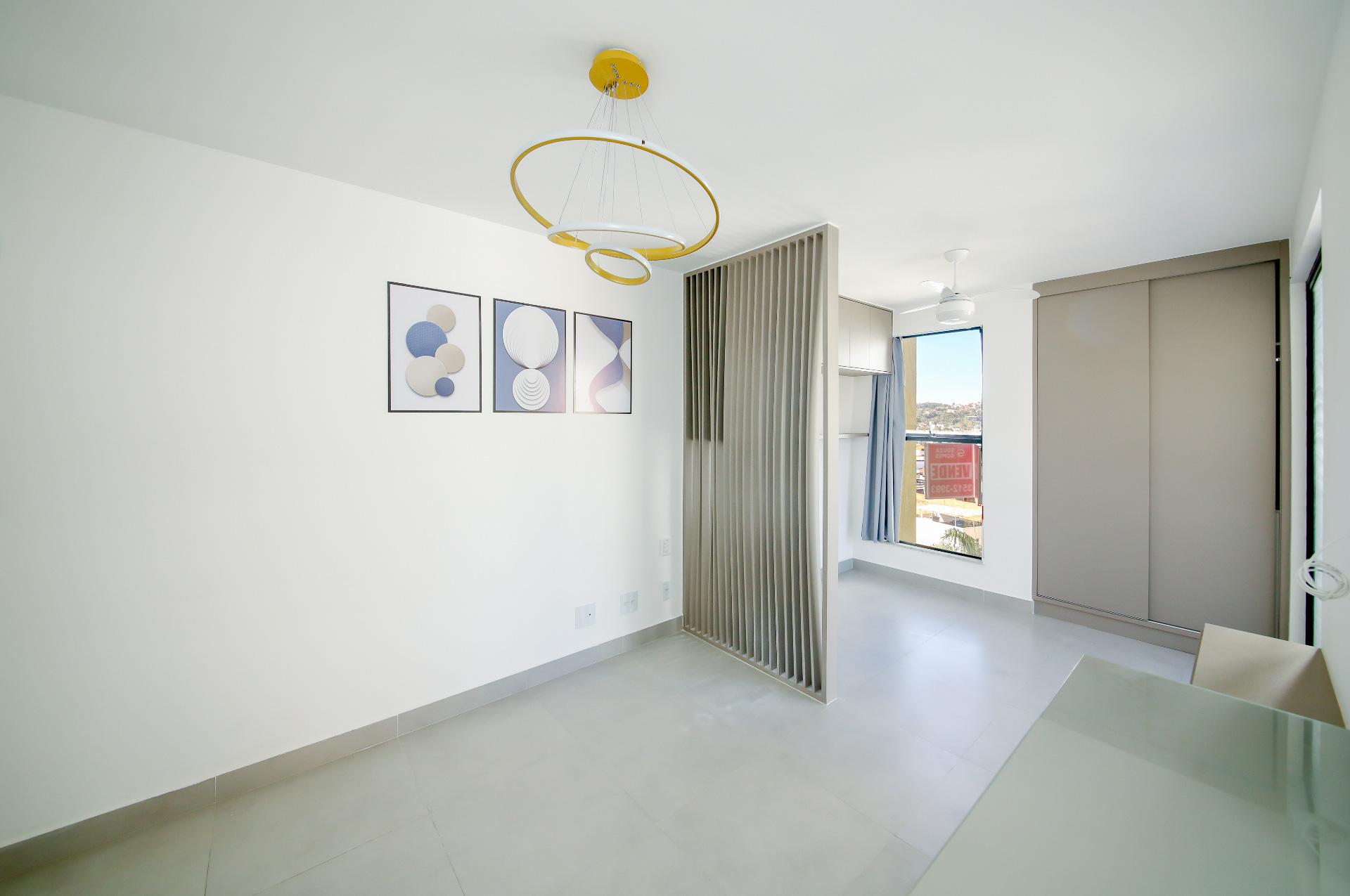 Perto da UFJF, studio com 43m²., foto 3