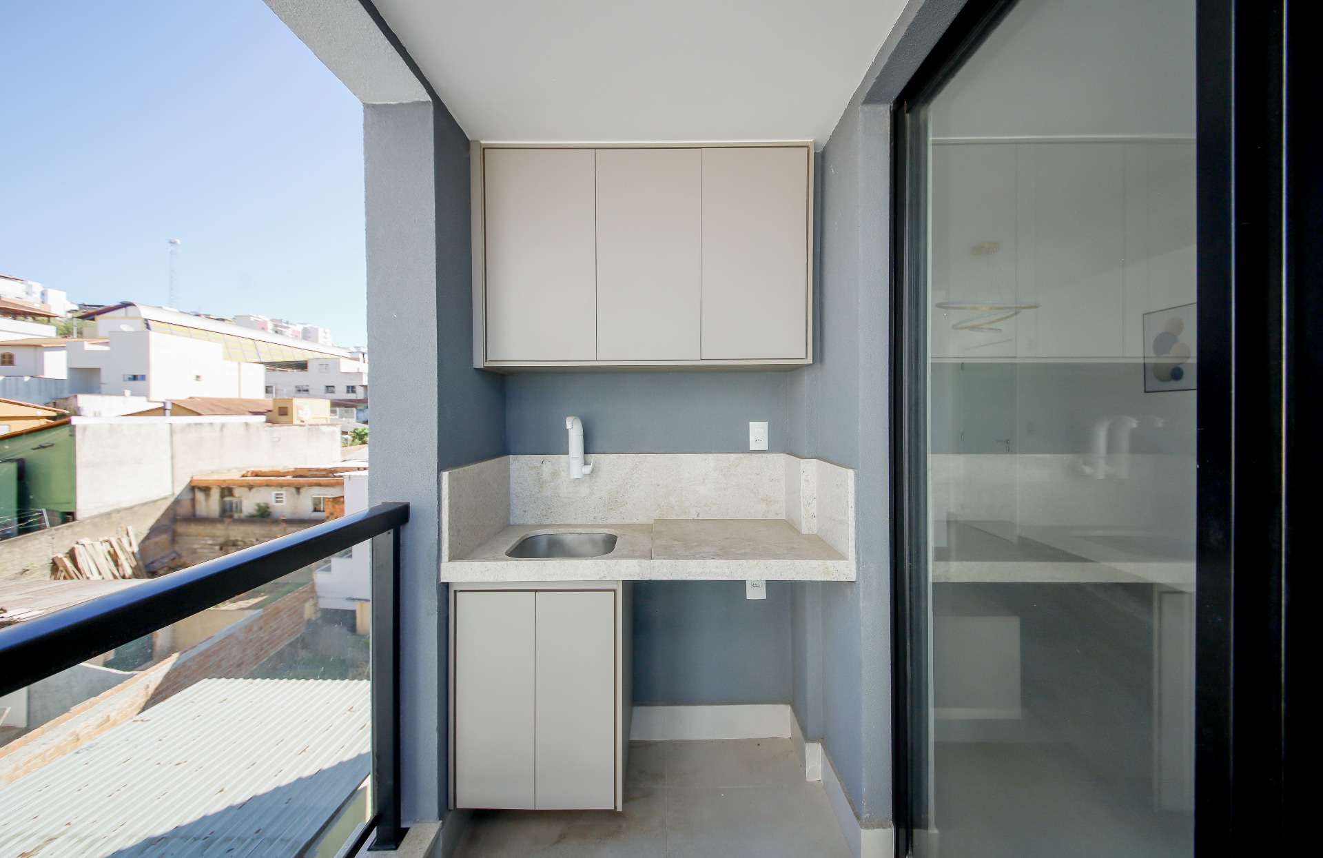 Perto da UFJF, studio com 43m²., foto 9