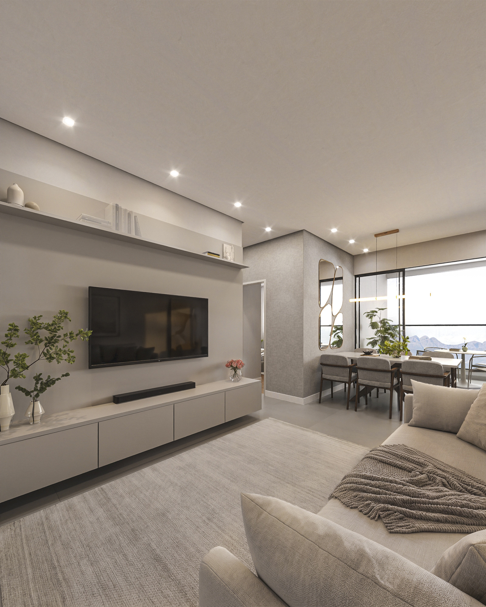 Bom Pastor: Apartamento 2 quartos, 75m², 2 vagas., foto 2