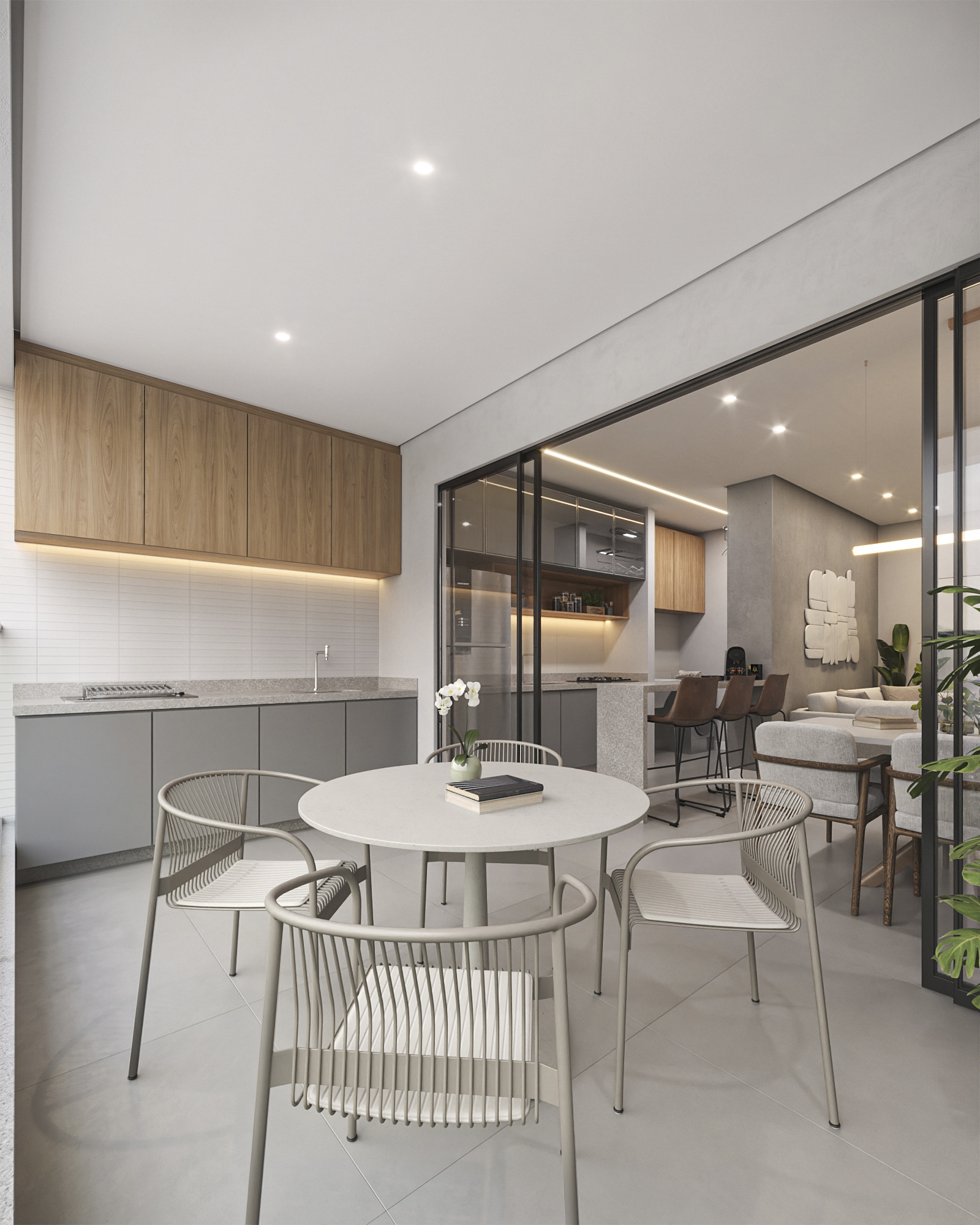 Bom Pastor: Apartamento 2 quartos, 75m², 2 vagas., foto 3