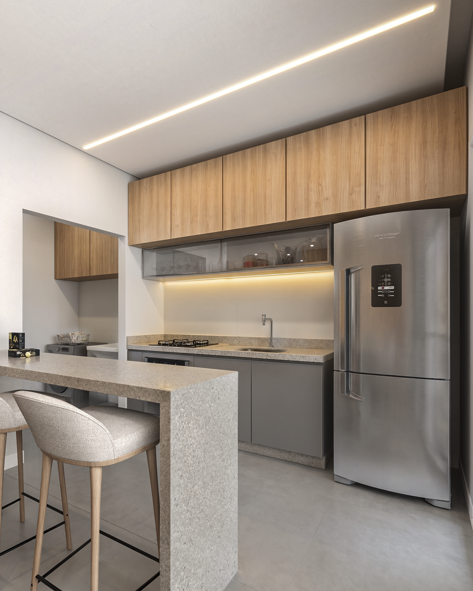 Bom Pastor: Apartamento 3 quartos, 2 vagas., foto 3