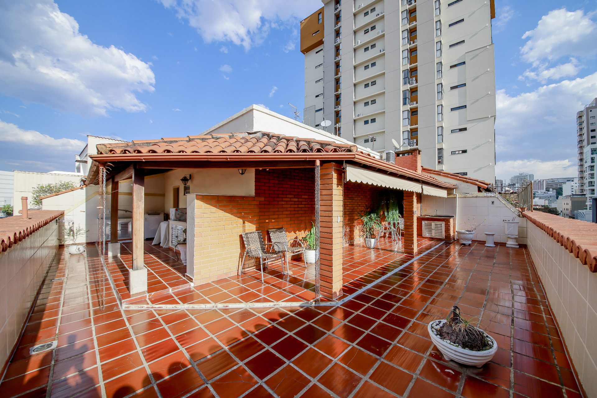 Vista livre. Cobertura São Mateus., foto 25