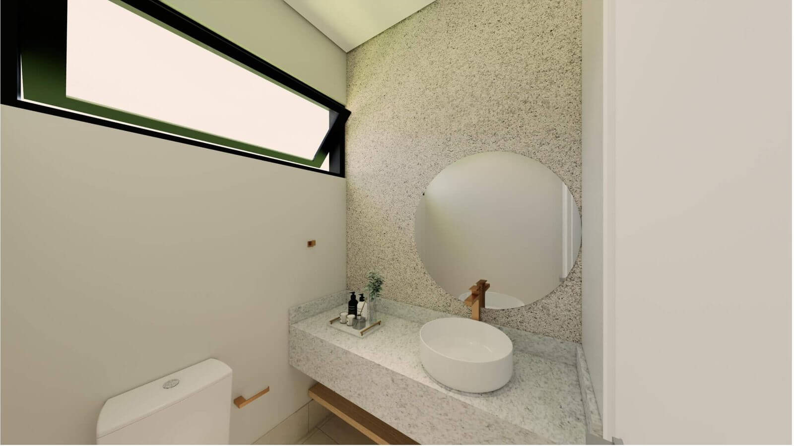 Bosque do Imperador: Casa com 3 quartos, obra em fase final., foto 8
