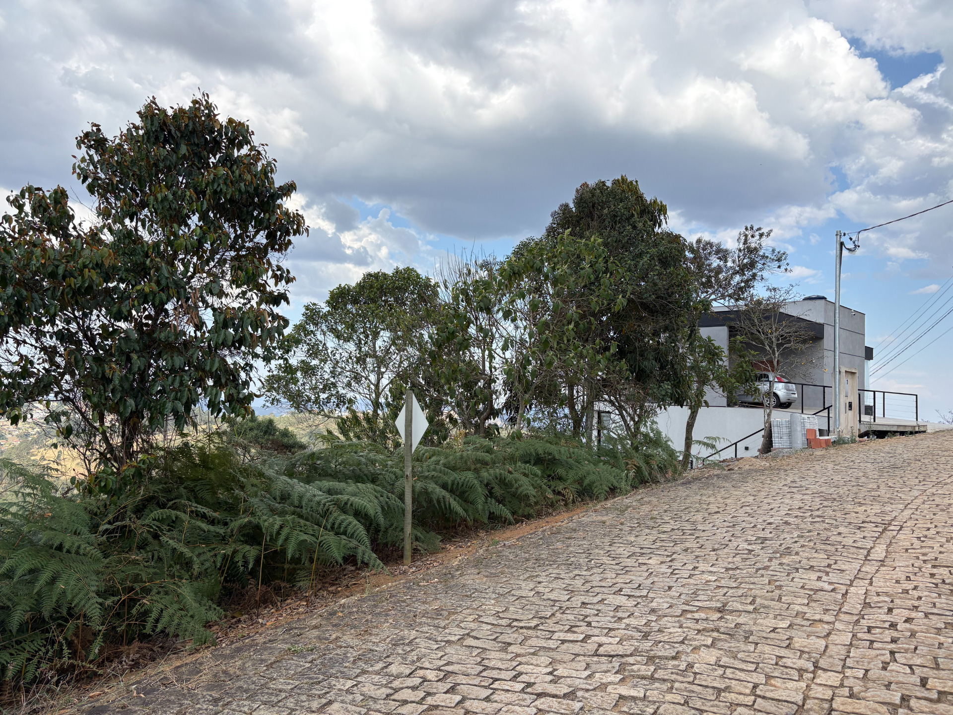 Terreno em condomínio com vista privilegiada, foto 2