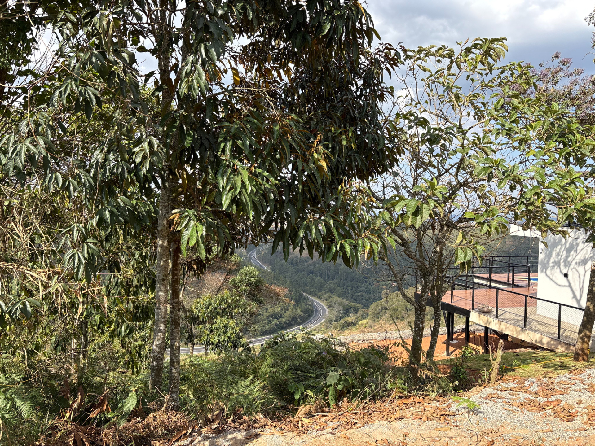 Terreno em condomínio com vista privilegiada, foto 3