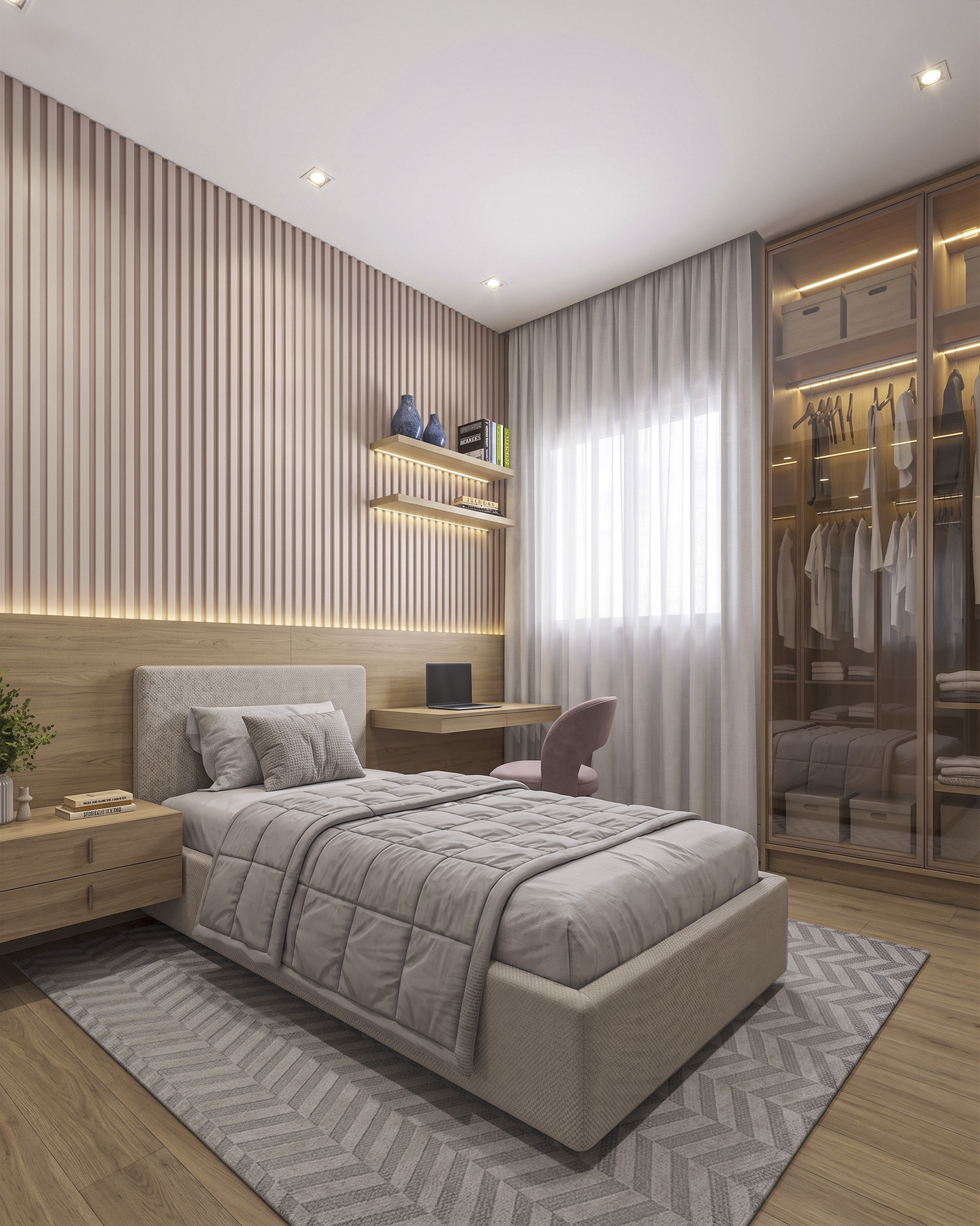 Cobertura 4 quartos, área gourmet e 2 vagas, foto 7