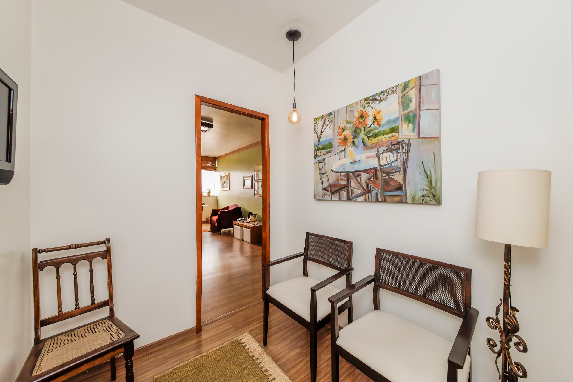 Sala comercial, andar alto, 1 vaga, 42m²., foto 2