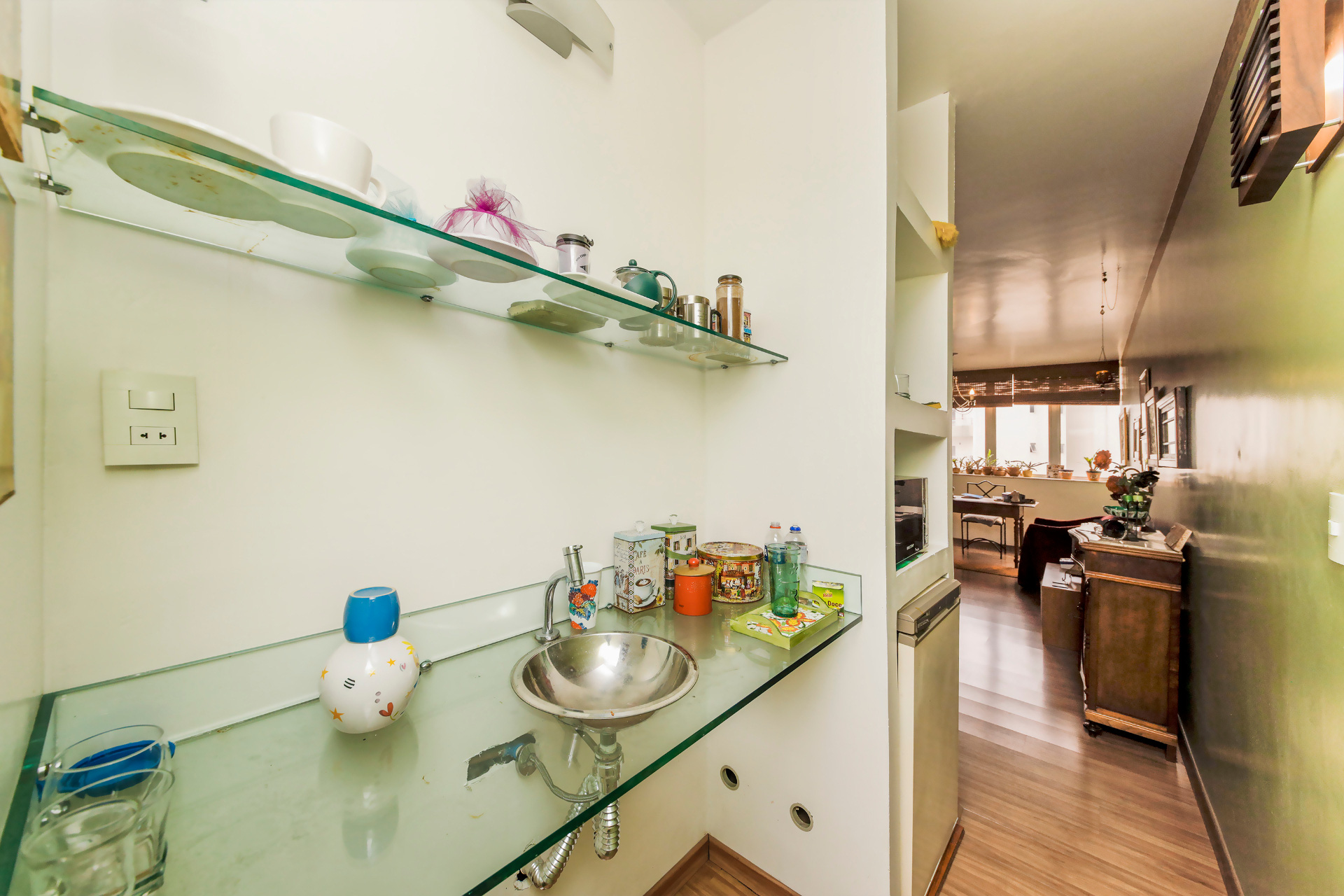 Sala comercial, andar alto, 1 vaga, 42m²., foto 7