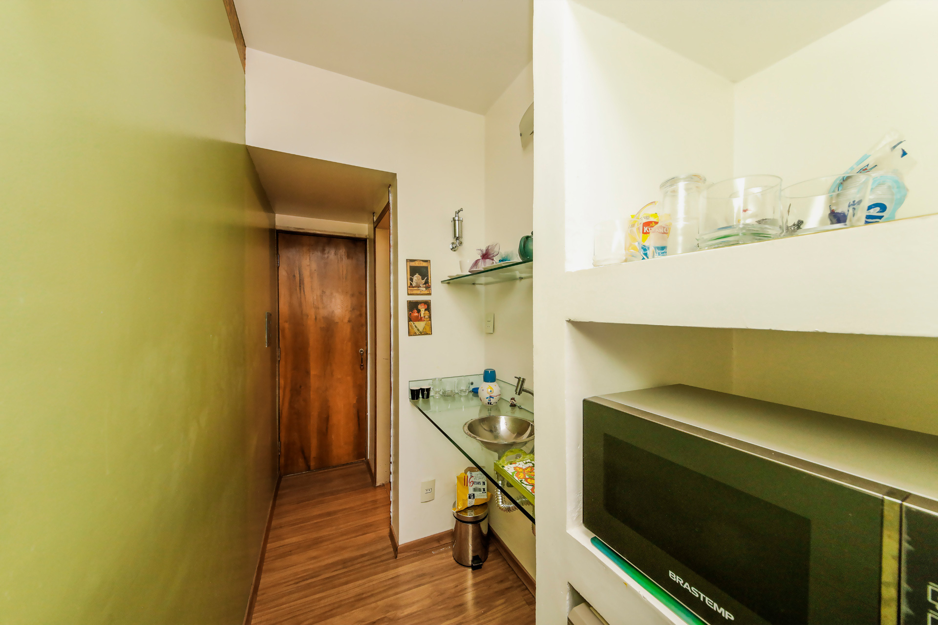 Sala comercial, andar alto, 1 vaga, 42m²., foto 6
