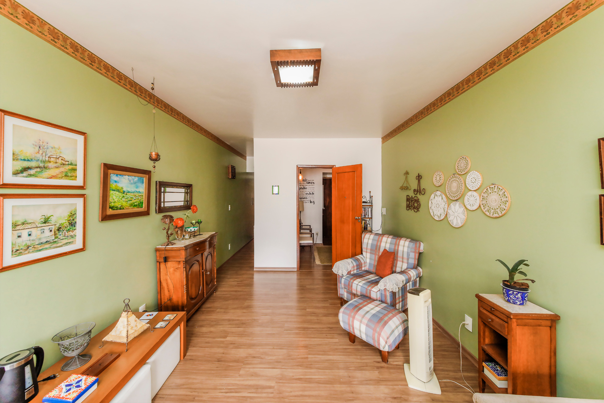 Sala comercial, andar alto, 1 vaga, 42m²., foto 3