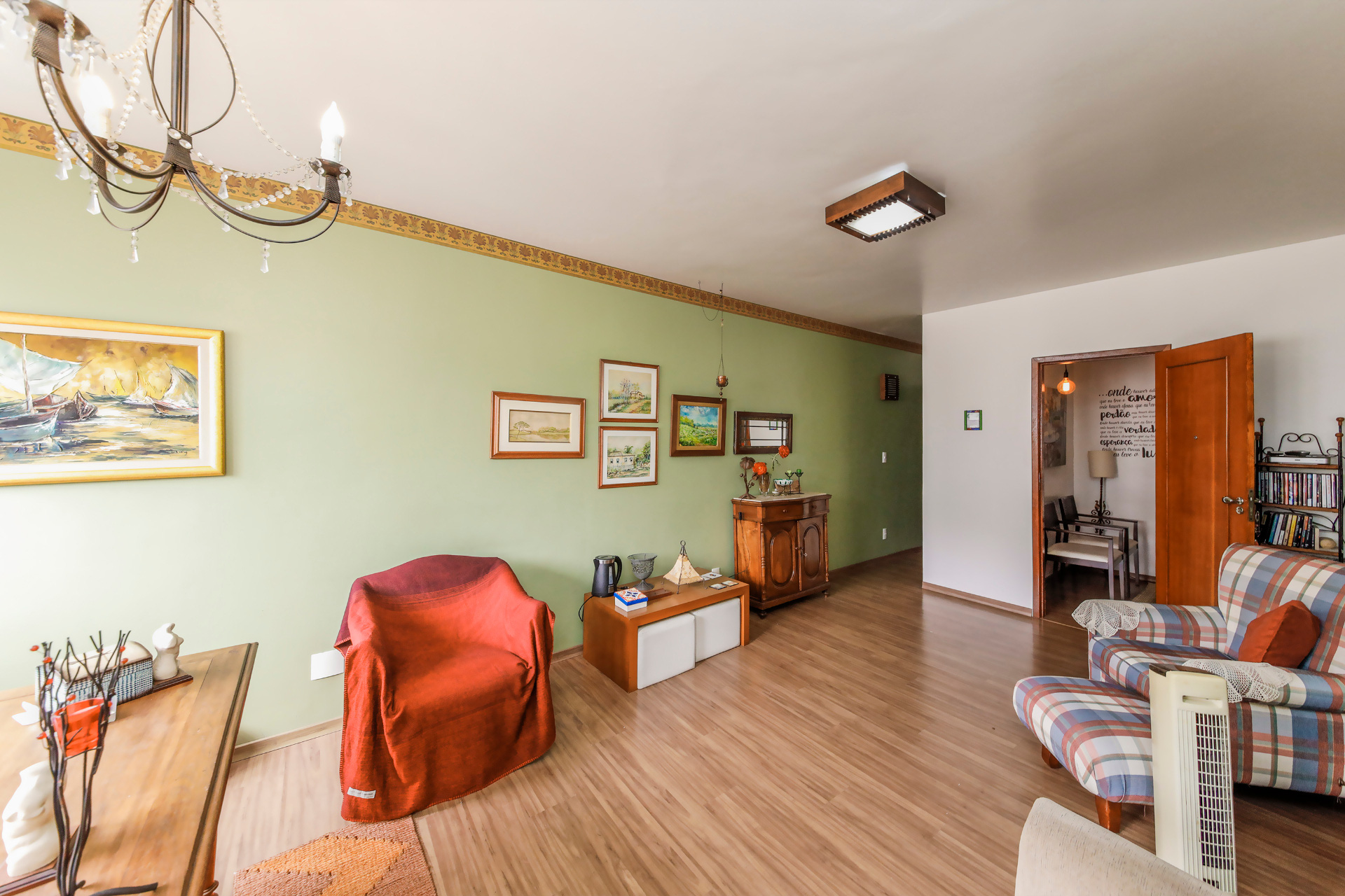 Sala comercial, andar alto, 1 vaga, 42m²., foto 4
