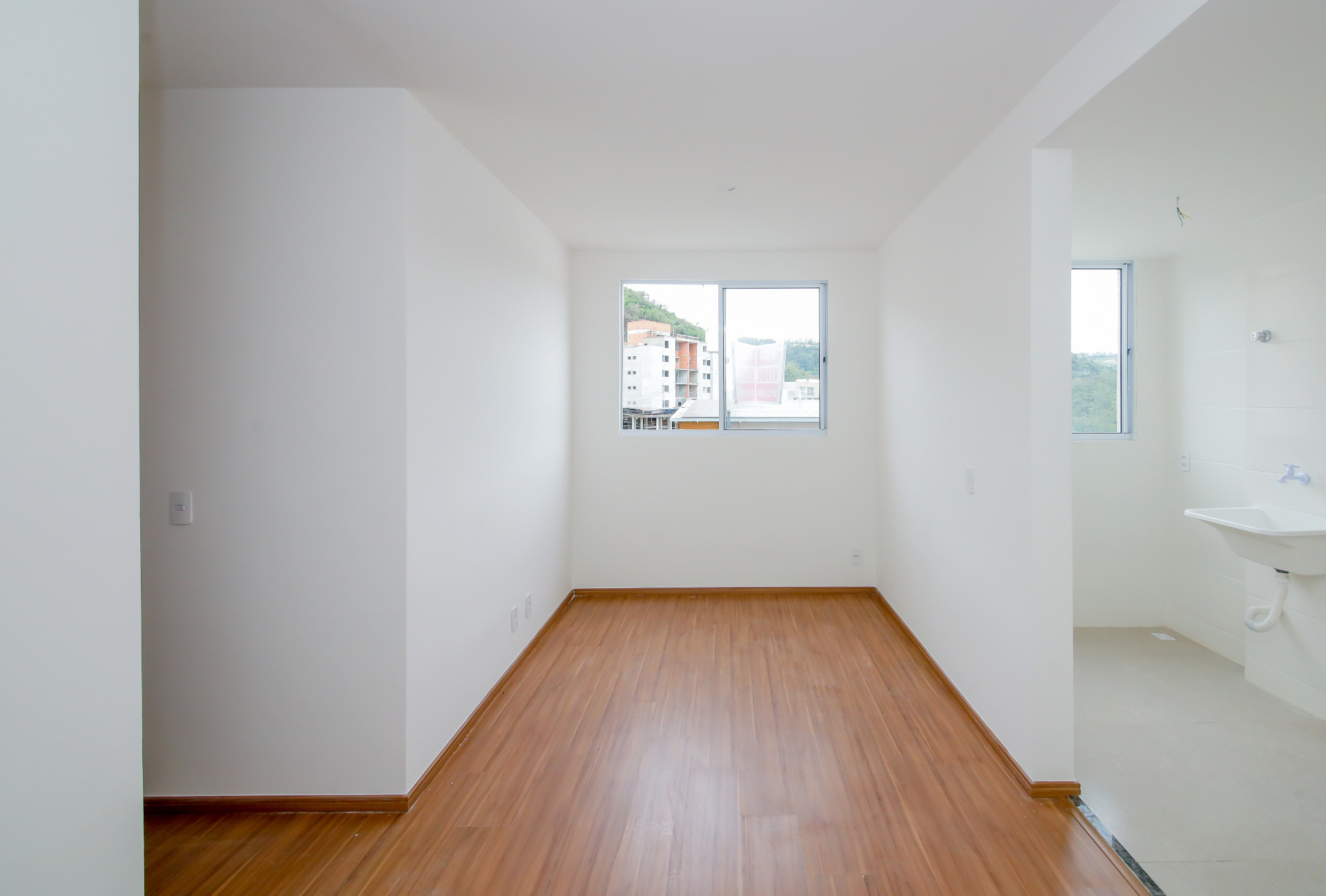 Apartamento 2 quartos em Santa Catarina. Bem localizado., foto 3