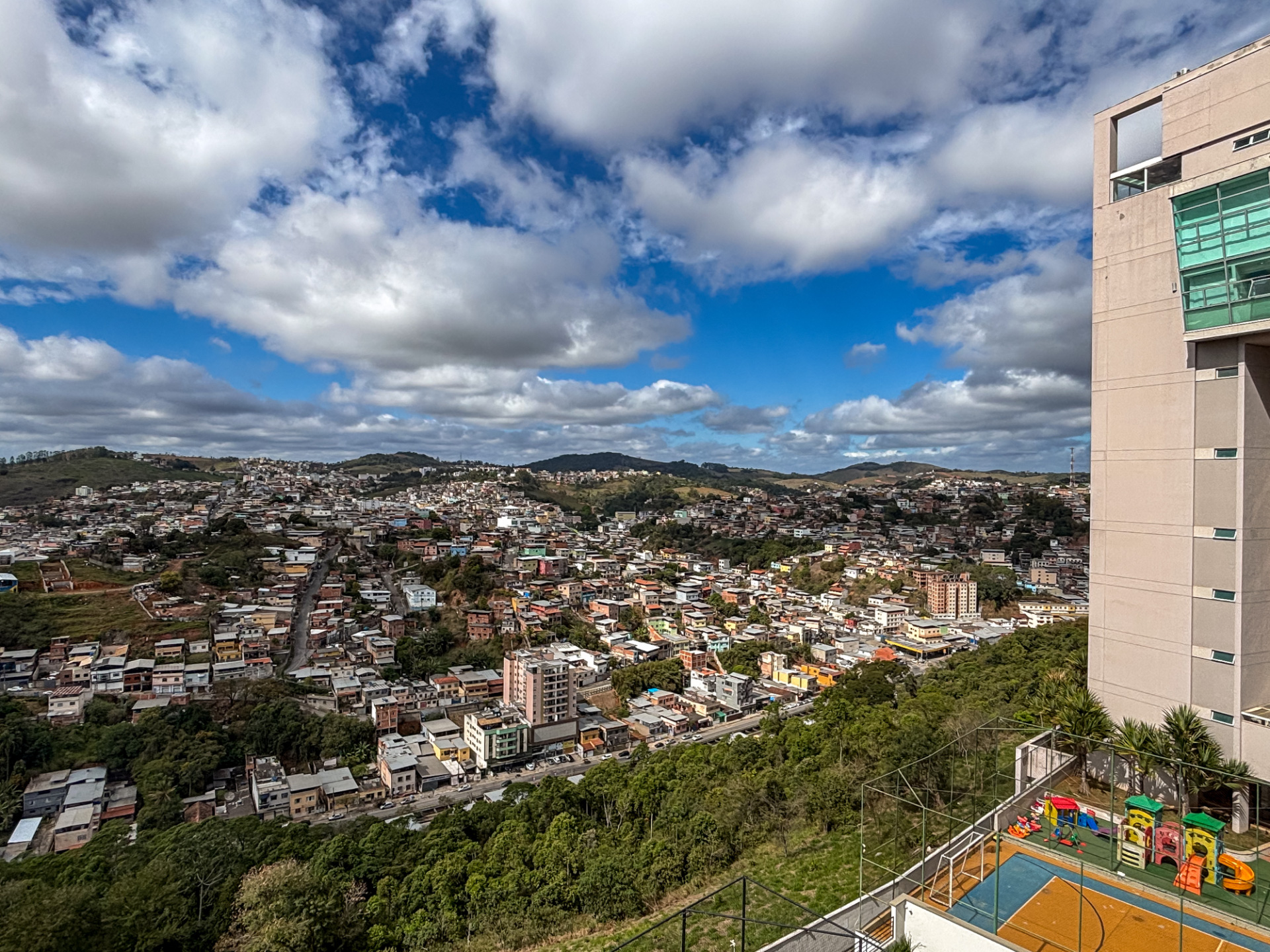 Estrela Sul: Apartamento com vista ampla e 2 vagas de garagem, foto 8