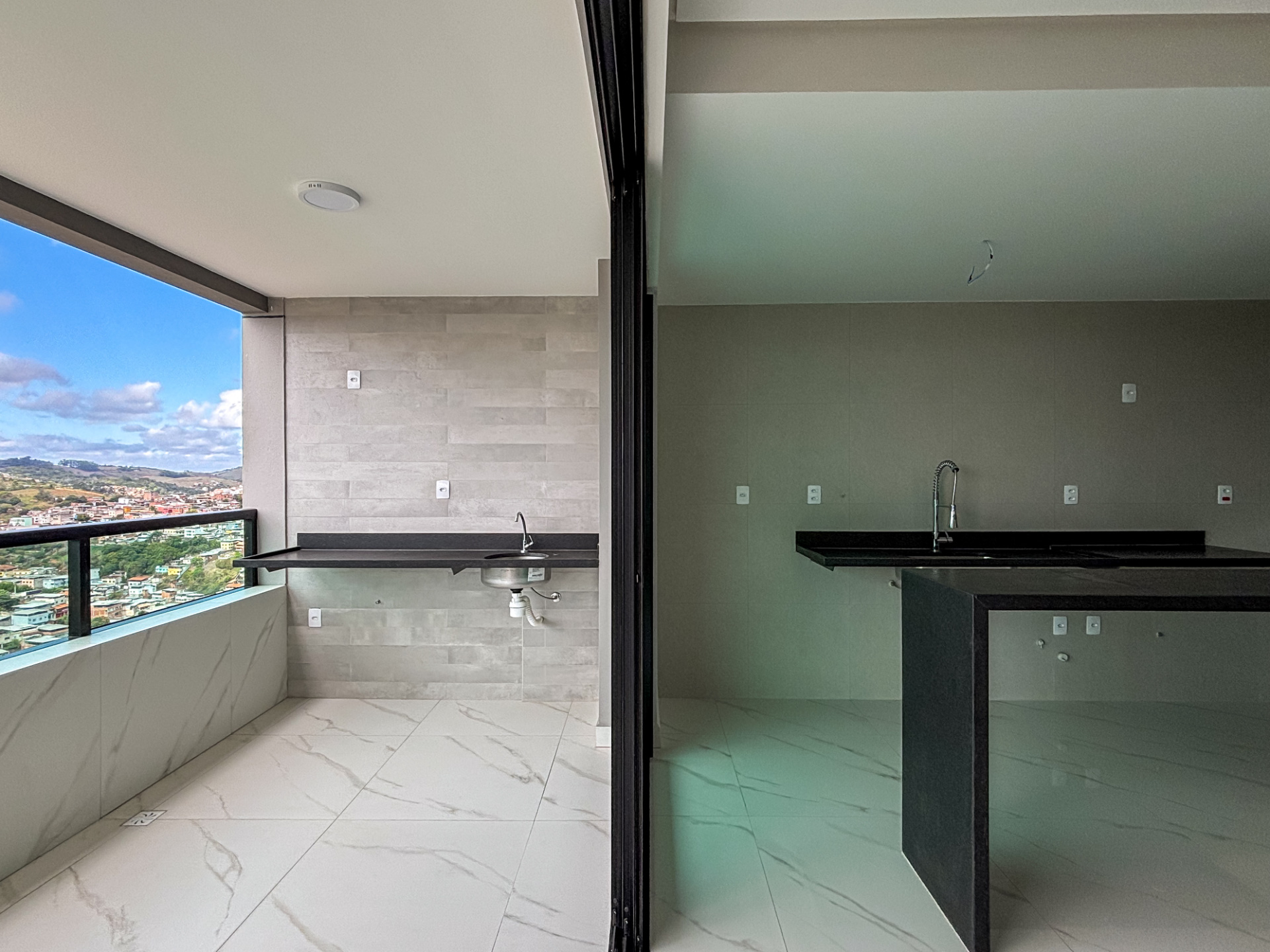 Estrela Sul: Apartamento com vista ampla e 2 vagas de garagem, foto 3