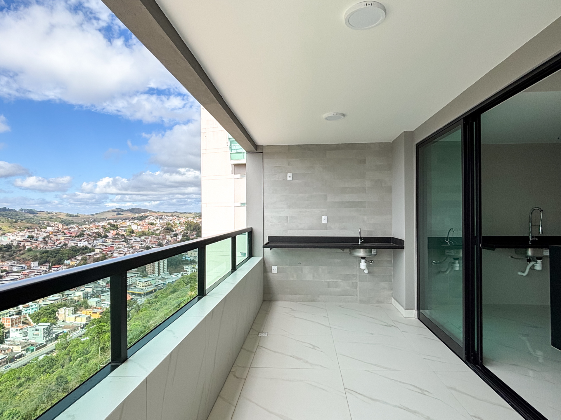 Estrela Sul: Apartamento com vista ampla e 2 vagas de garagem, foto 5