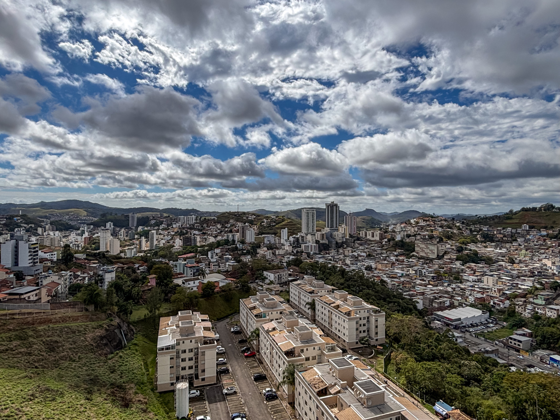 Estrela Sul: Apartamento com vista ampla e 2 vagas de garagem, foto 7