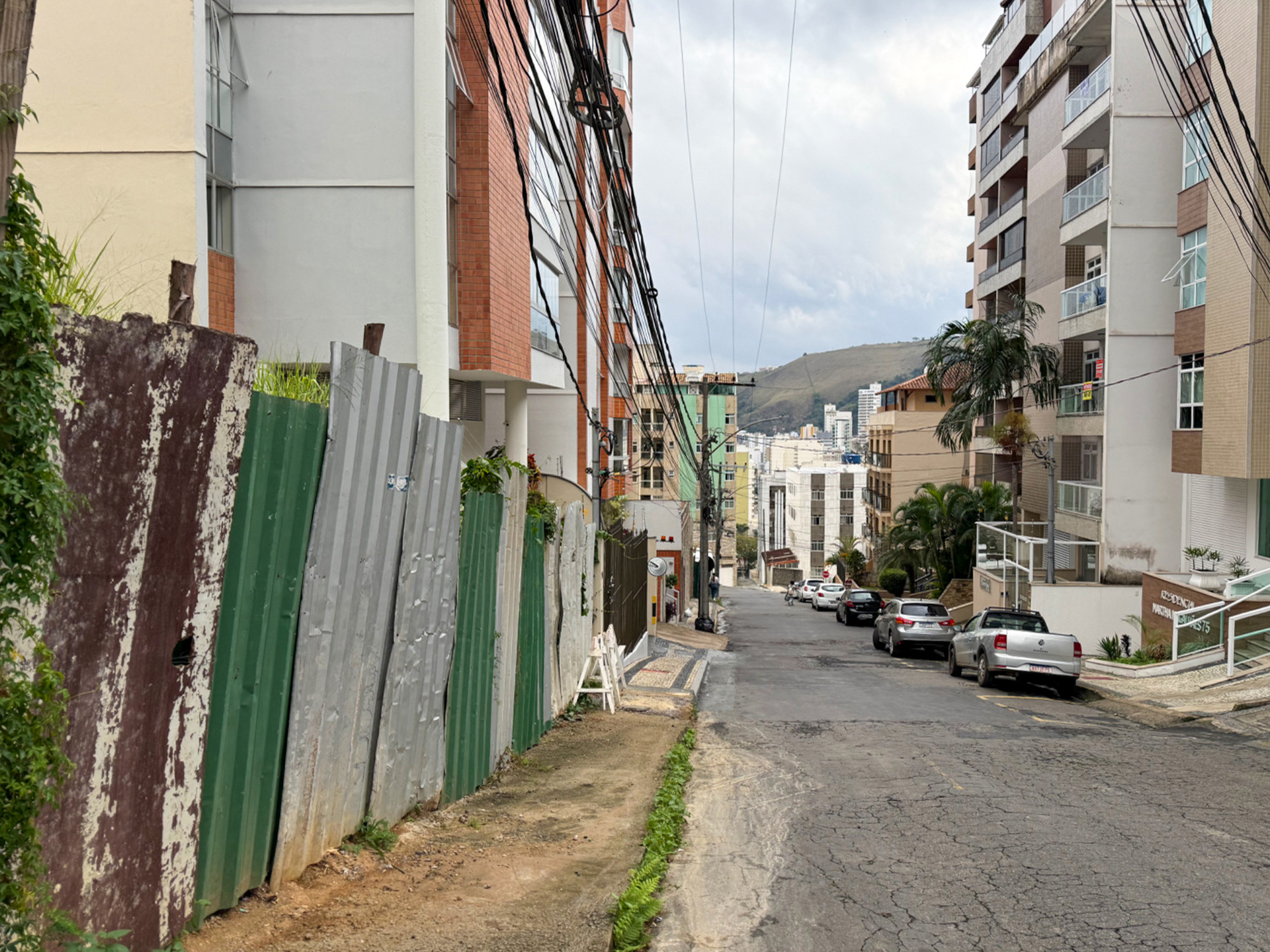 Granbery: Terreno 414 m², bom para construir., foto 4