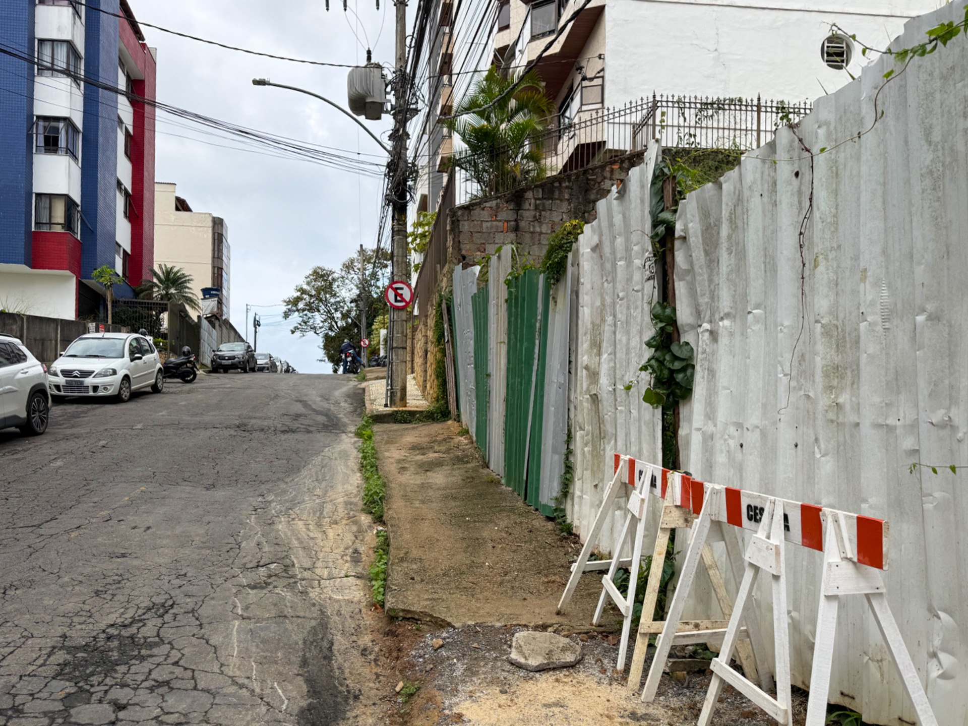 Granbery: Terreno 414 m², bom para construir., foto 3
