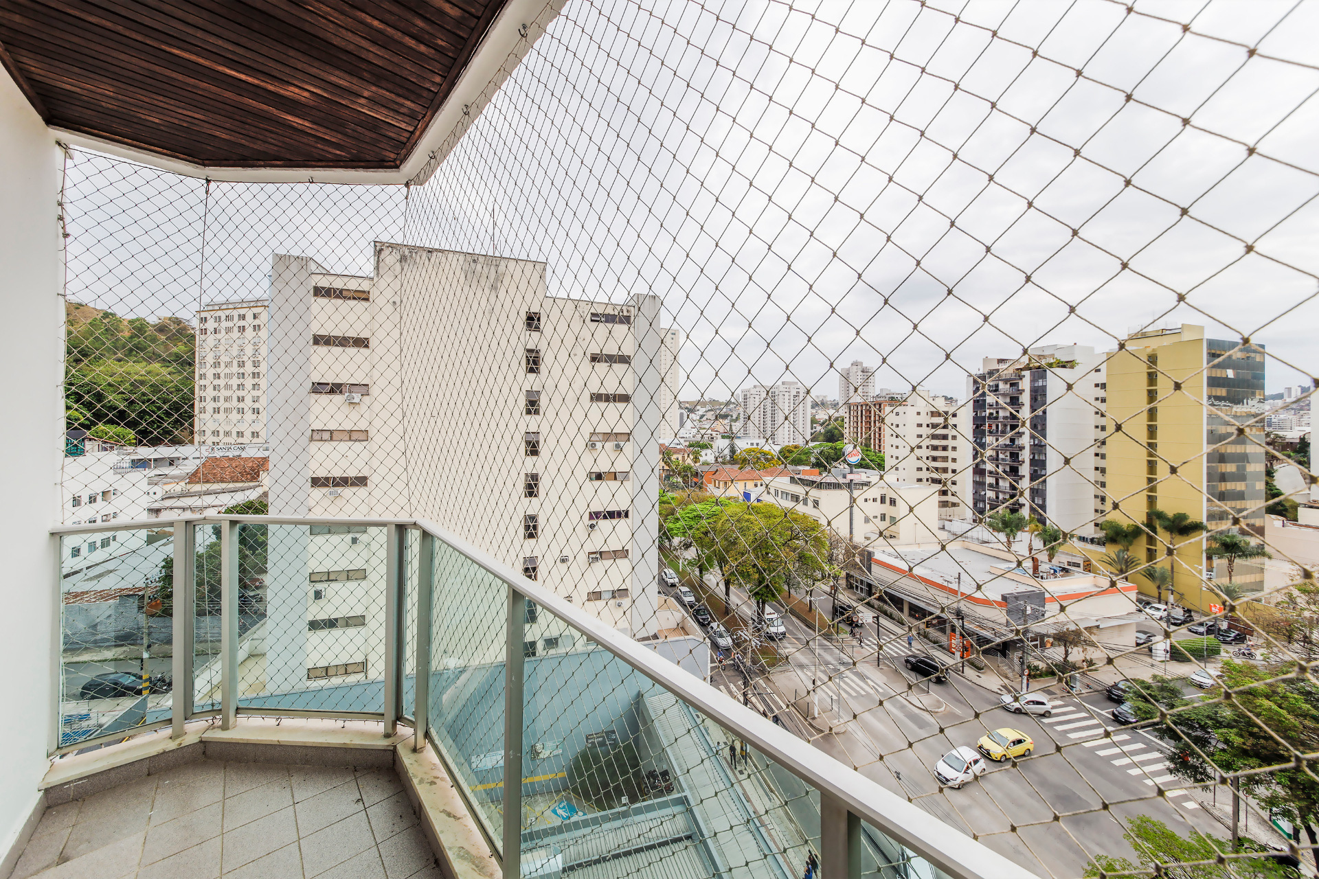 Apartamento com vista e varanda na Rio Branco para venda, foto 3